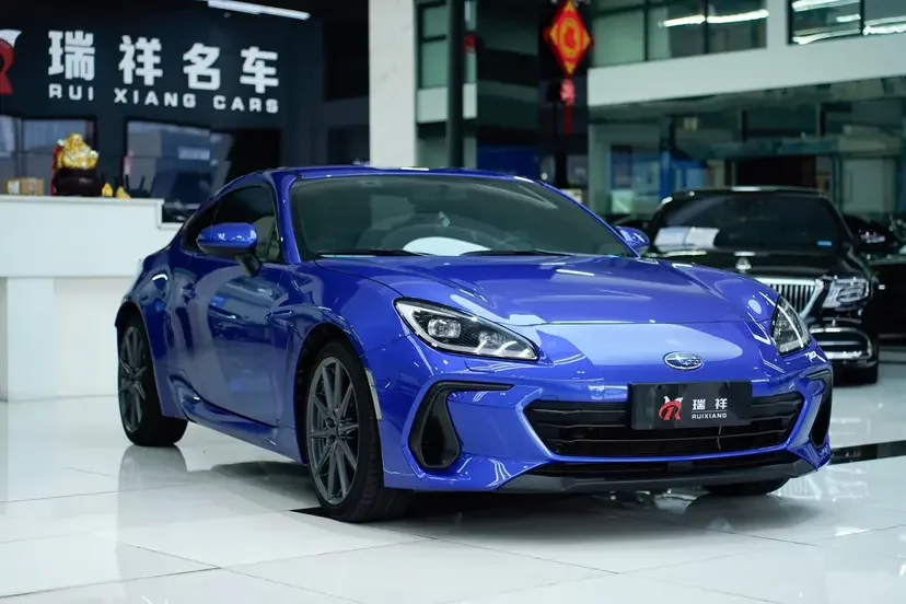Subaru BRZ