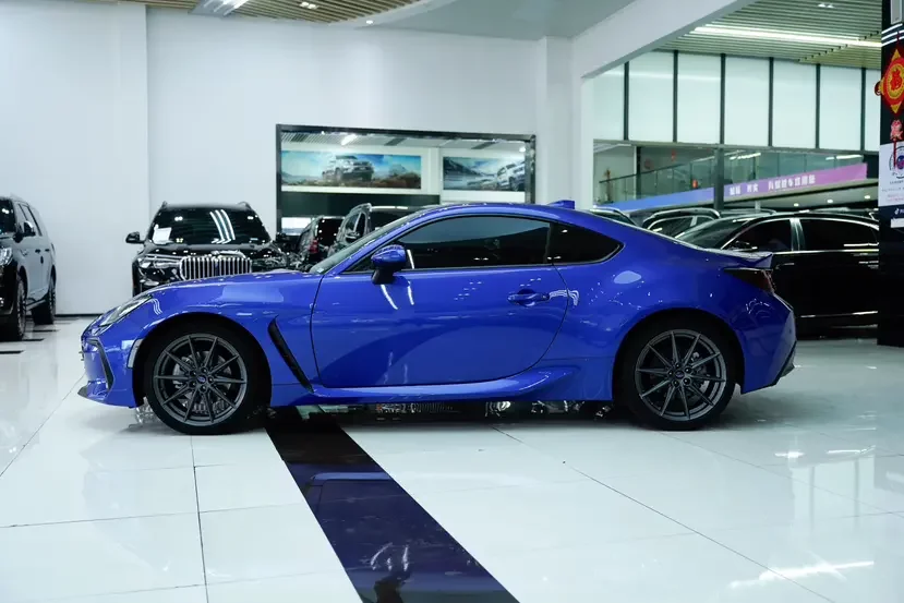Subaru BRZ