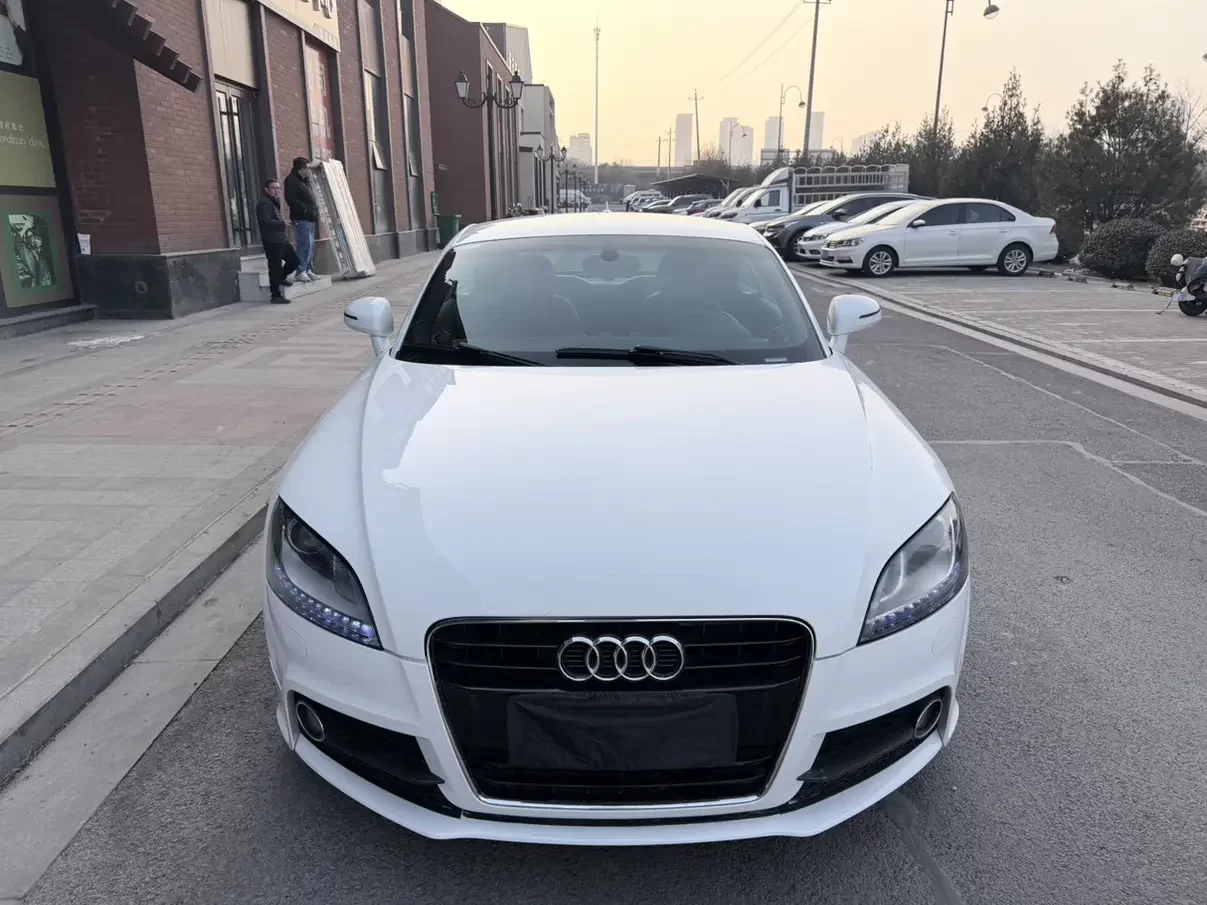 Audi TT