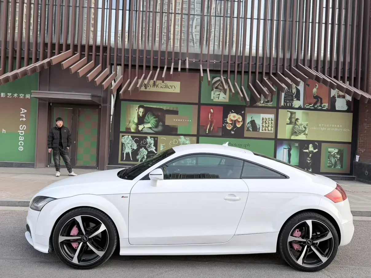 Audi TT