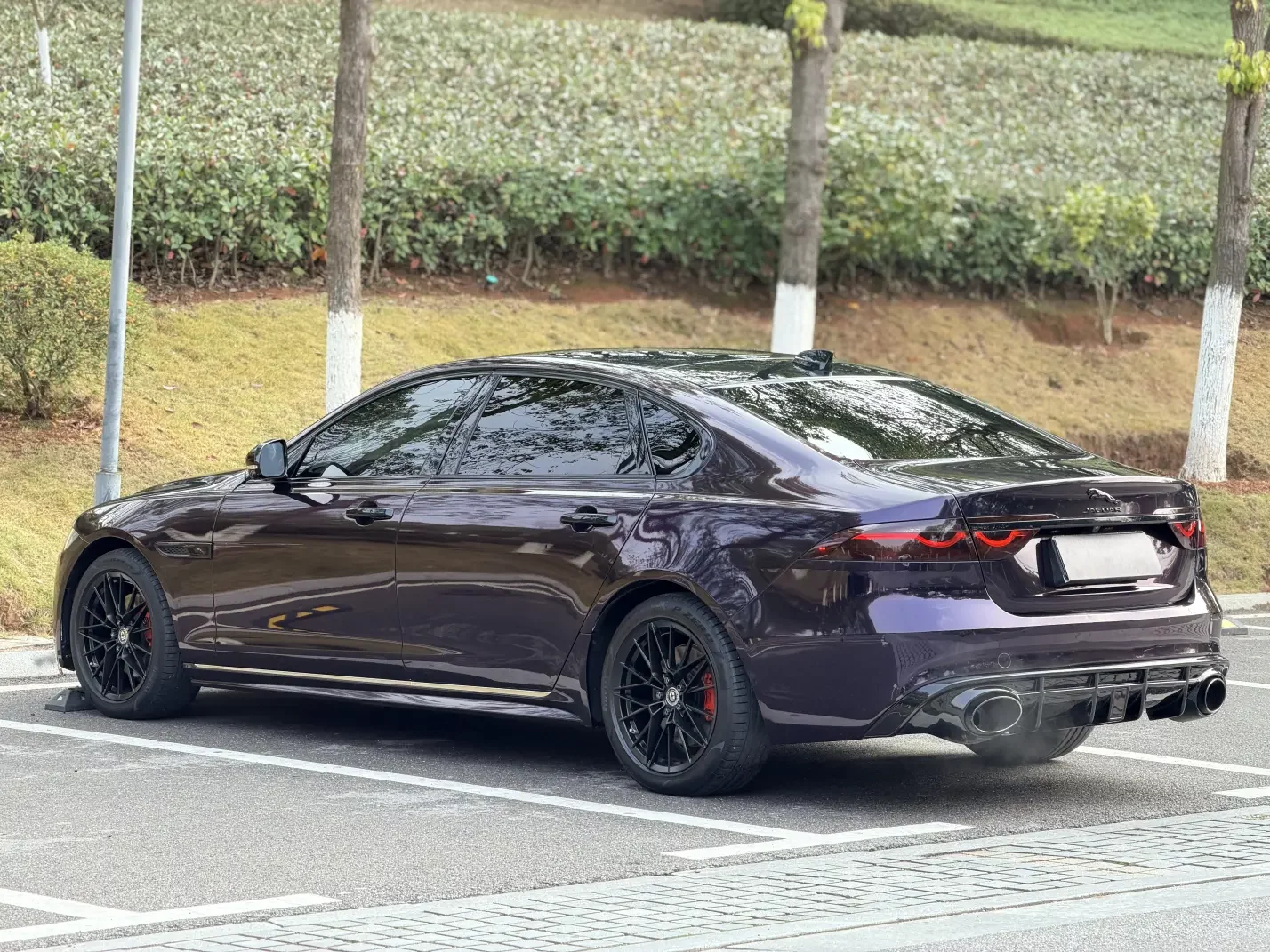 Jaguar XFL