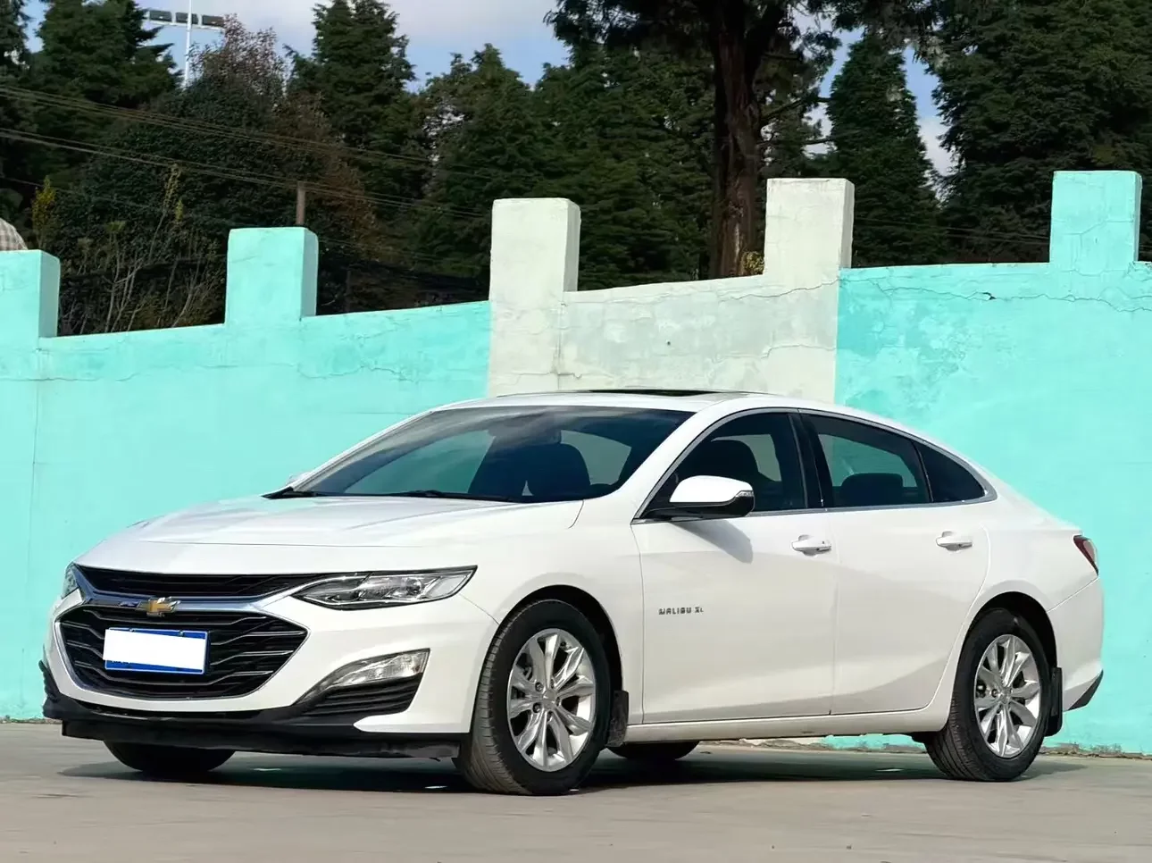 Chevrolet Malibu XL