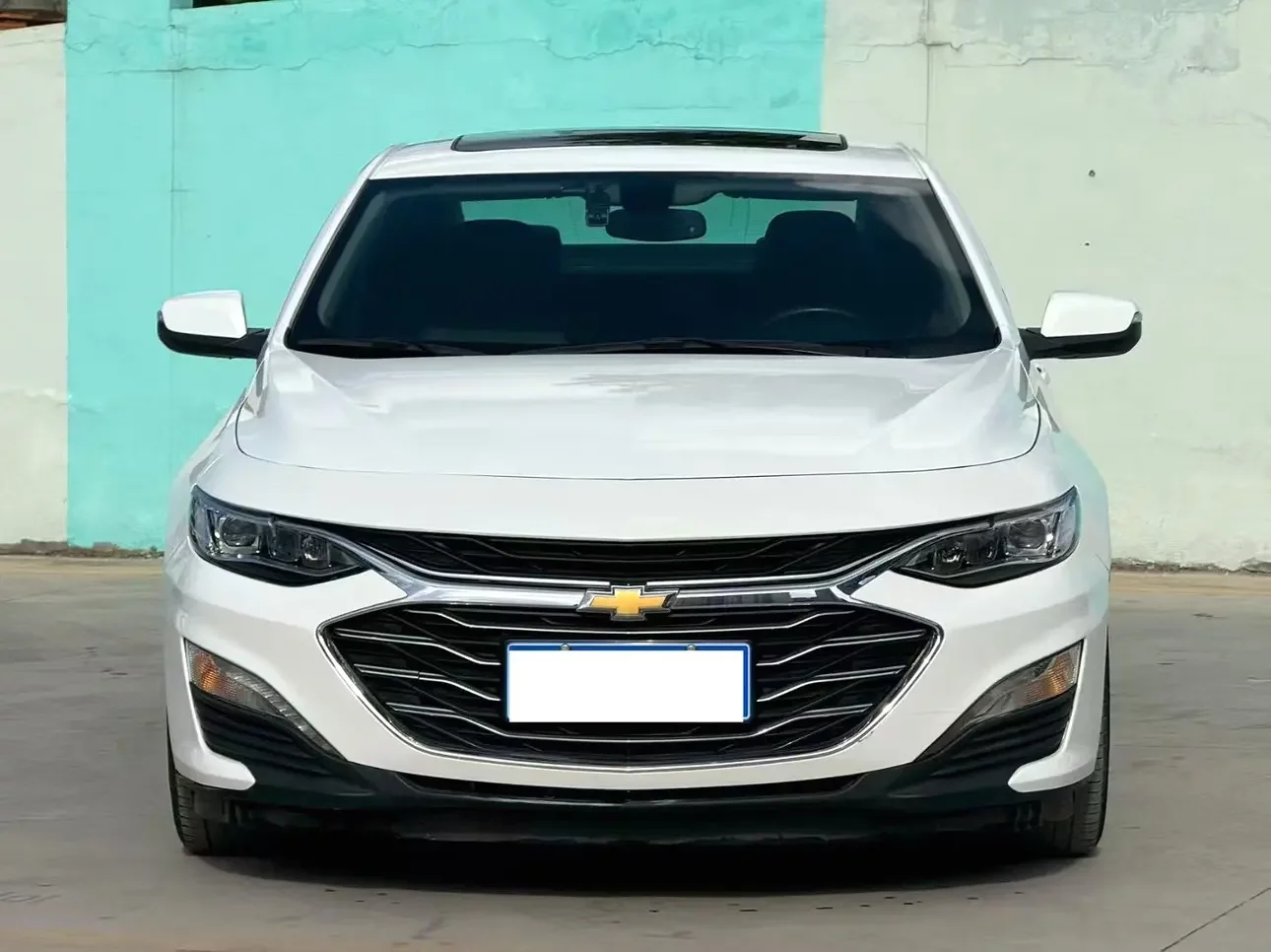 Chevrolet Malibu XL