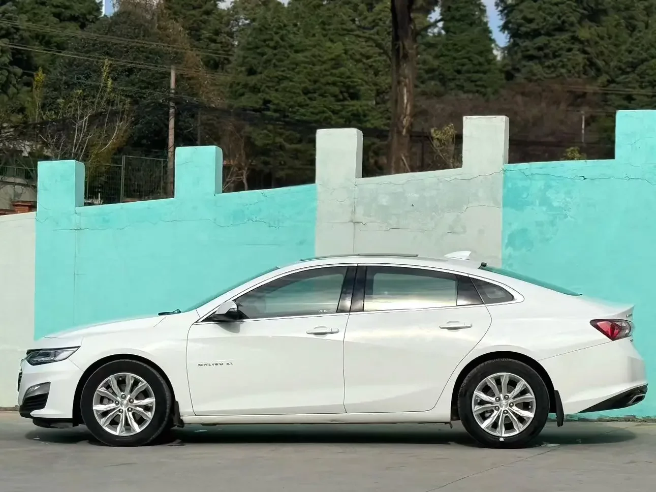 Chevrolet Malibu XL