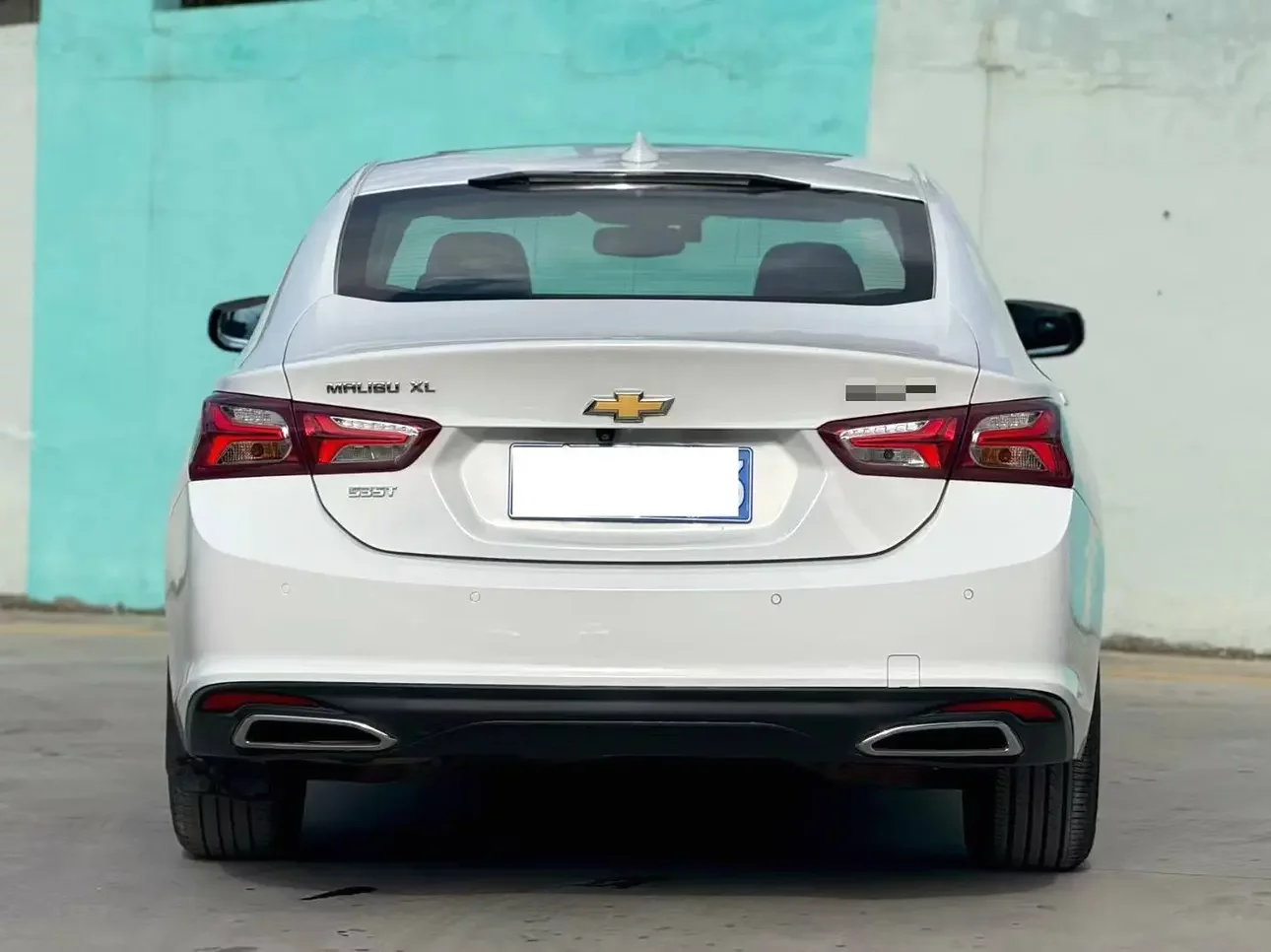 Chevrolet Malibu XL