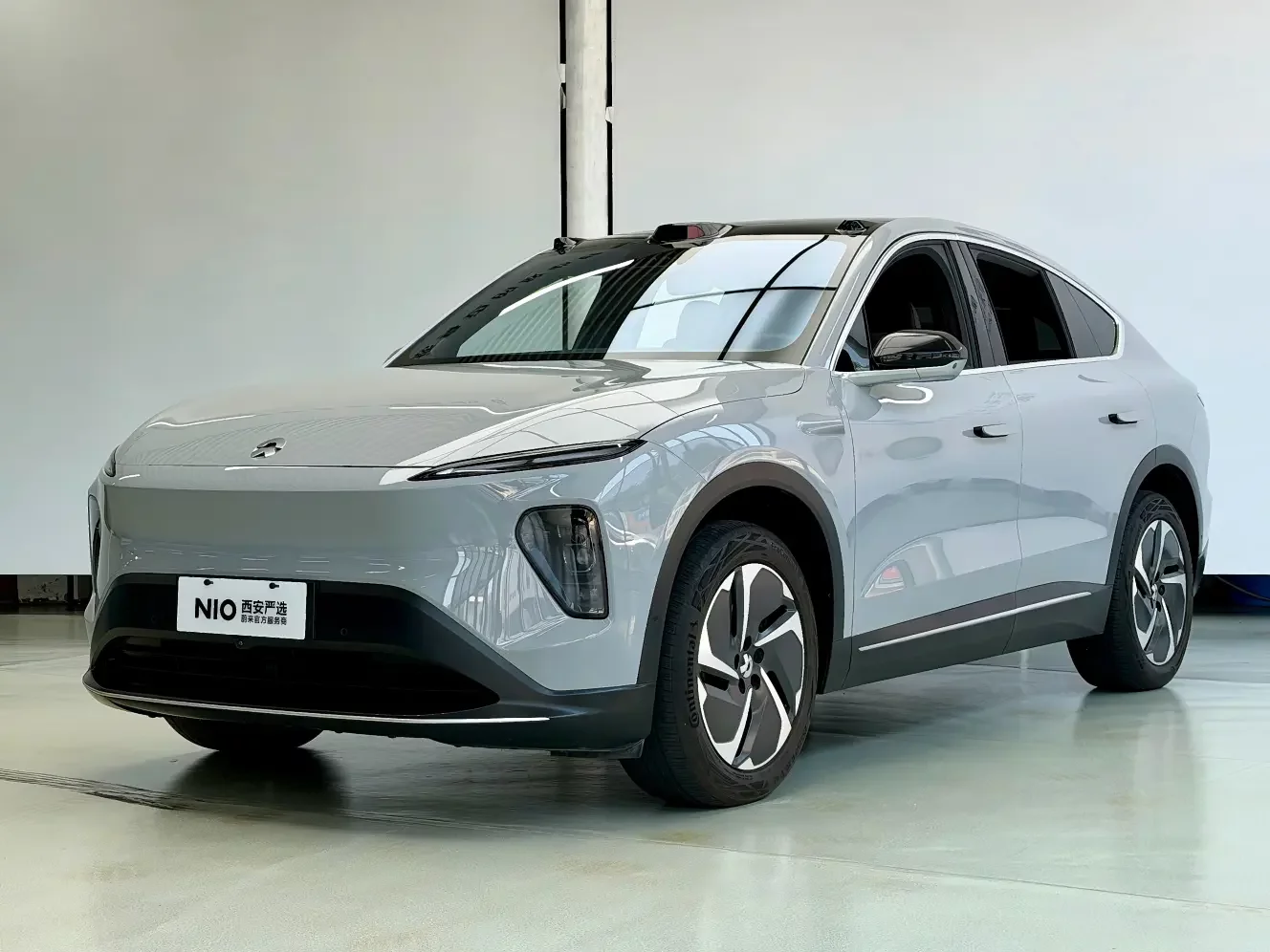 NIO EC7