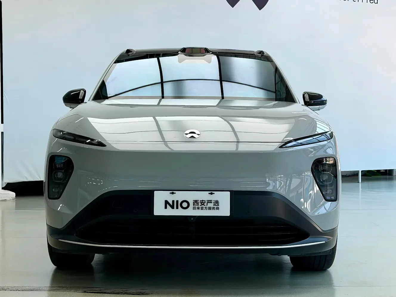 NIO EC7