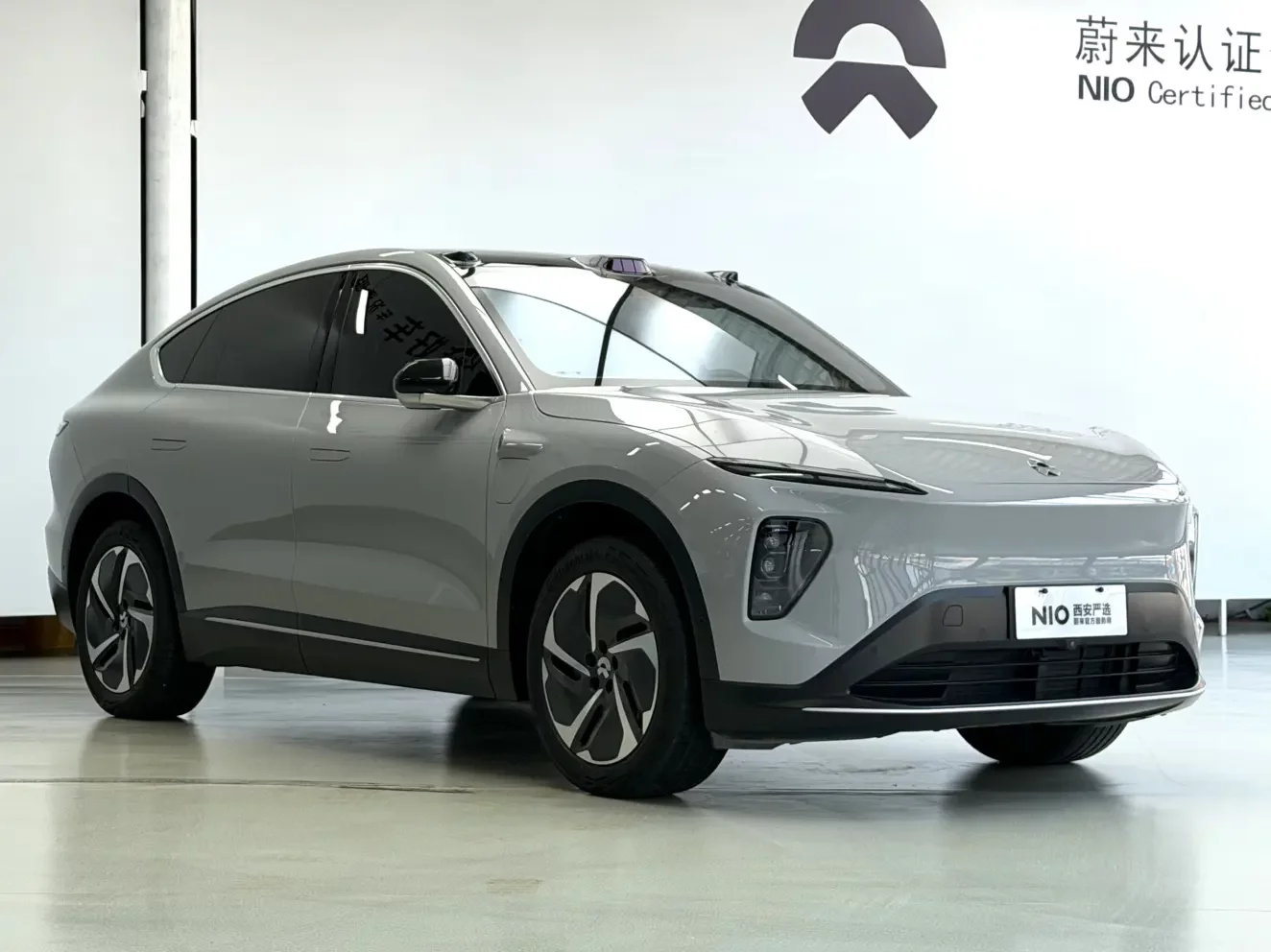 NIO EC7