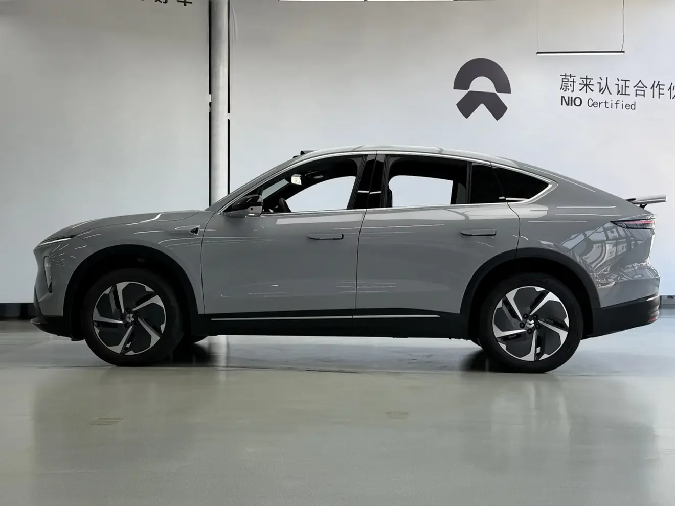 NIO EC7