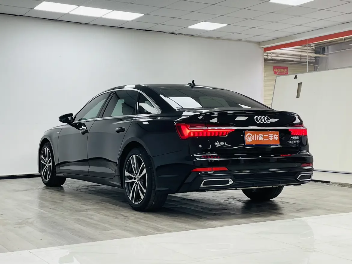 Audi A6L