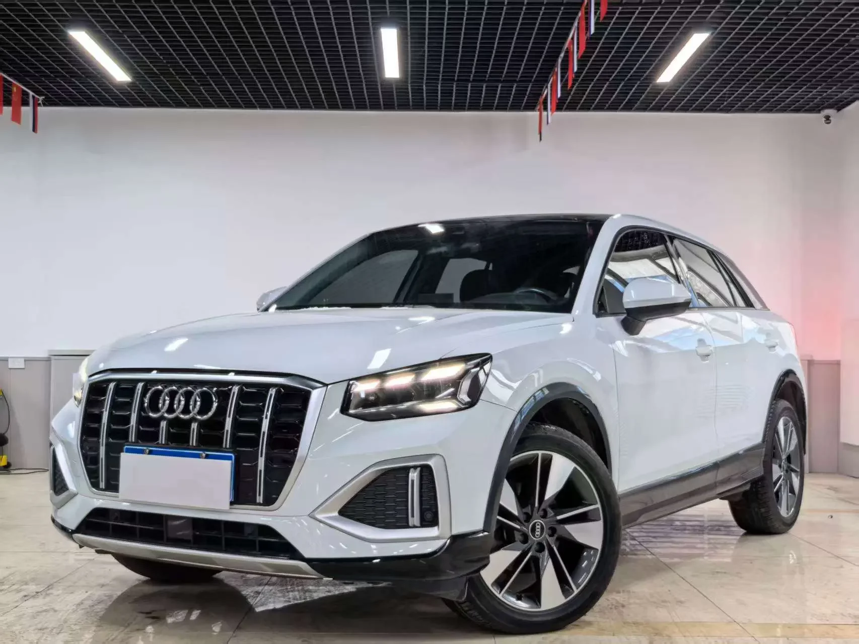 Audi Q2L