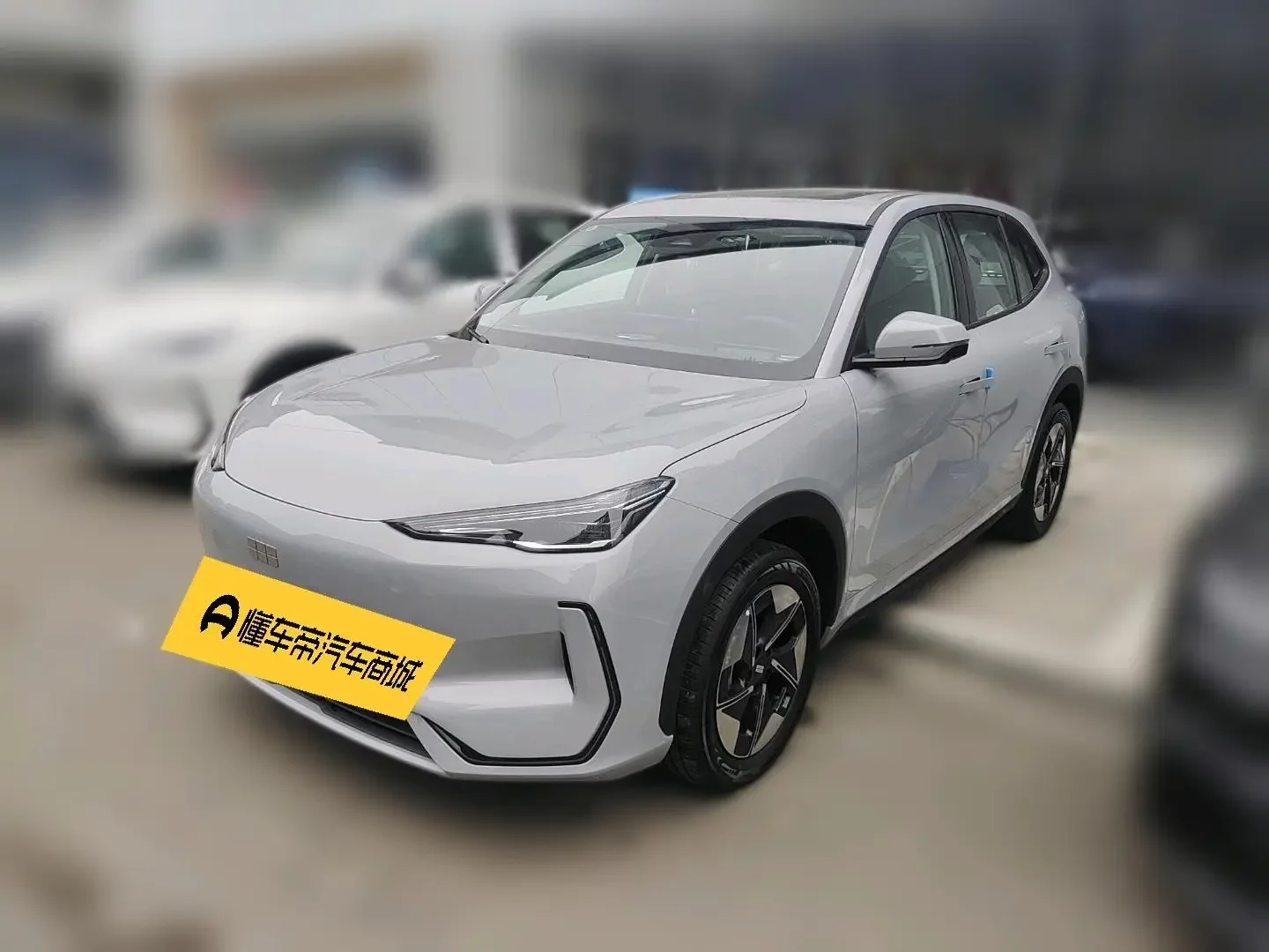 Geely Galaxy E5