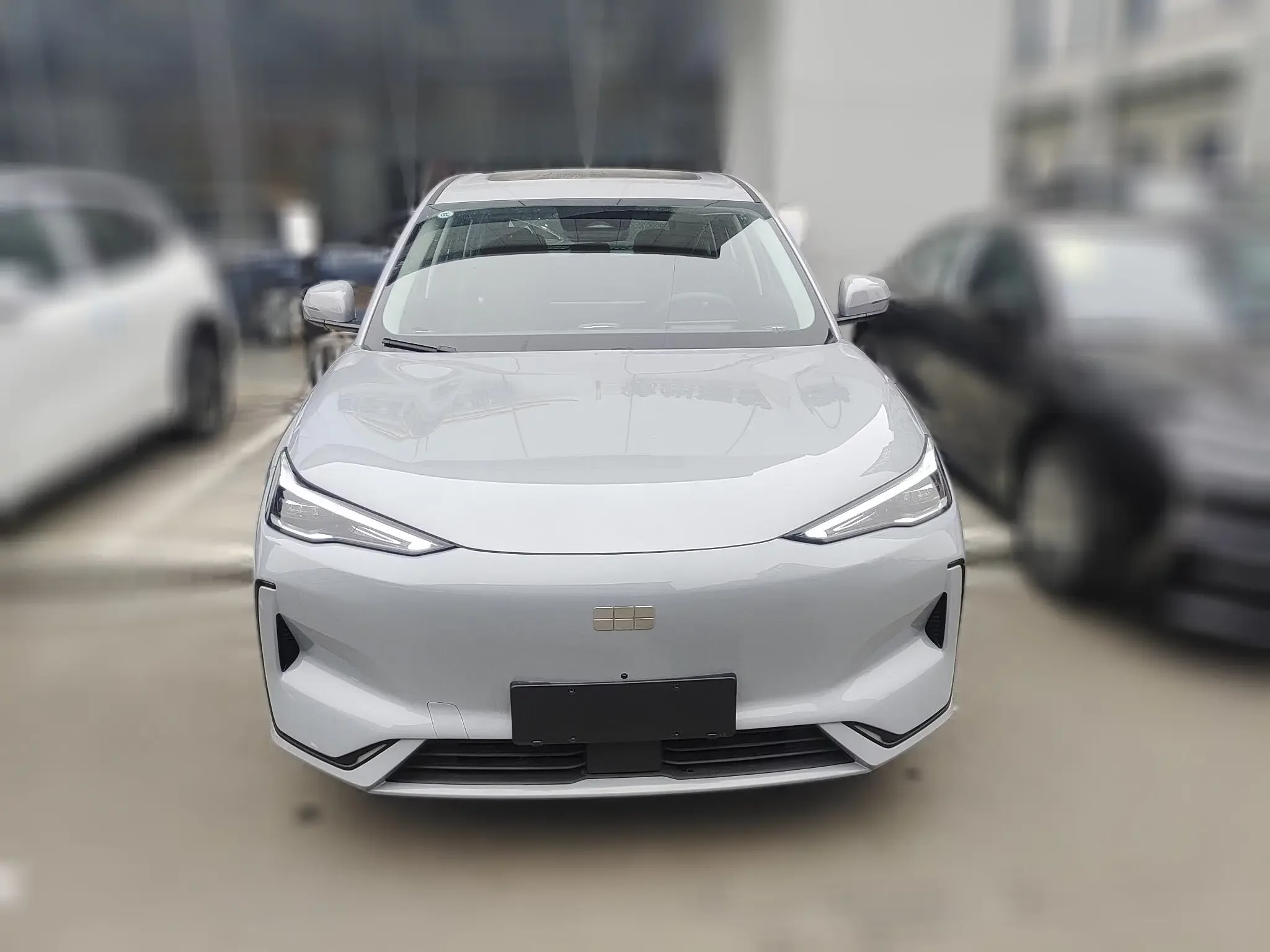Geely Galaxy E5