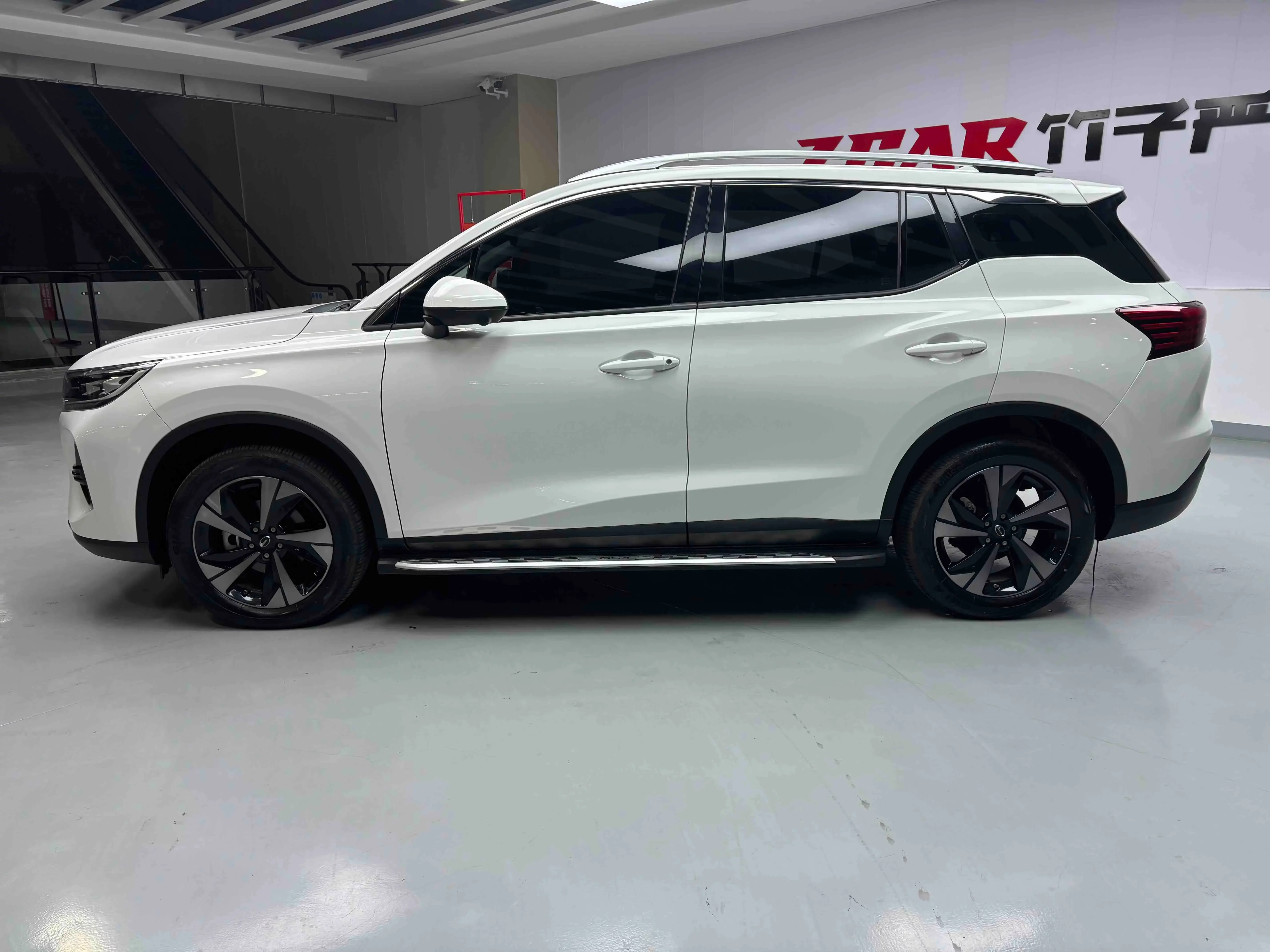 GAC Trumpchi GS4