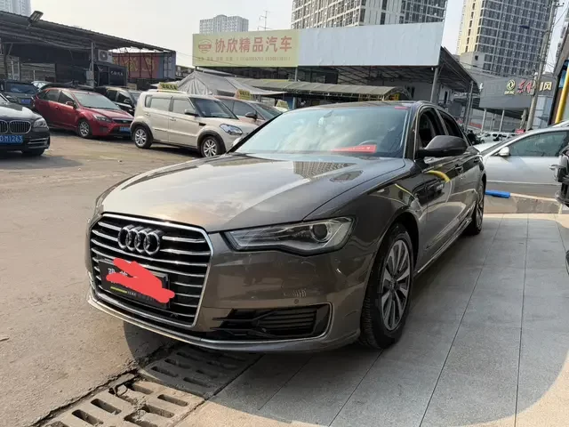 Audi A6L