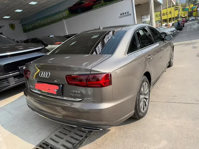 Audi A6L