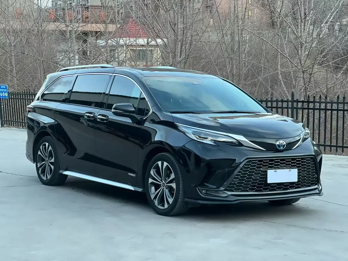 Toyota Granvia
