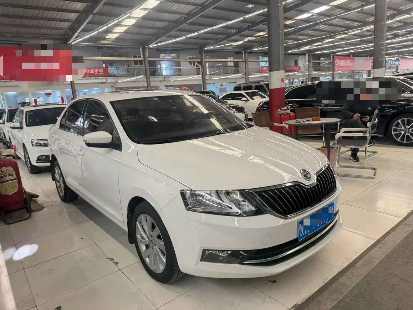 Skoda Xin Rui