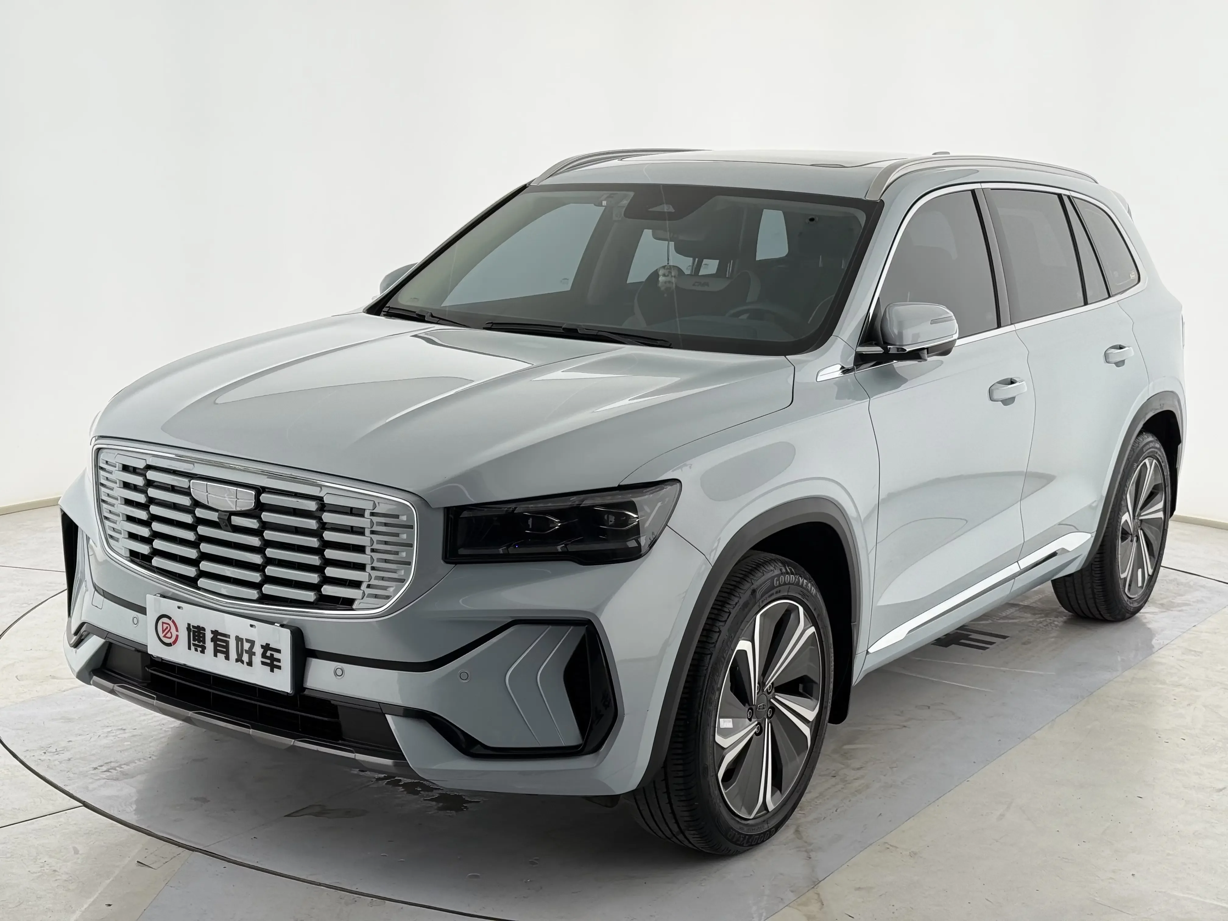 Geely Monjaro