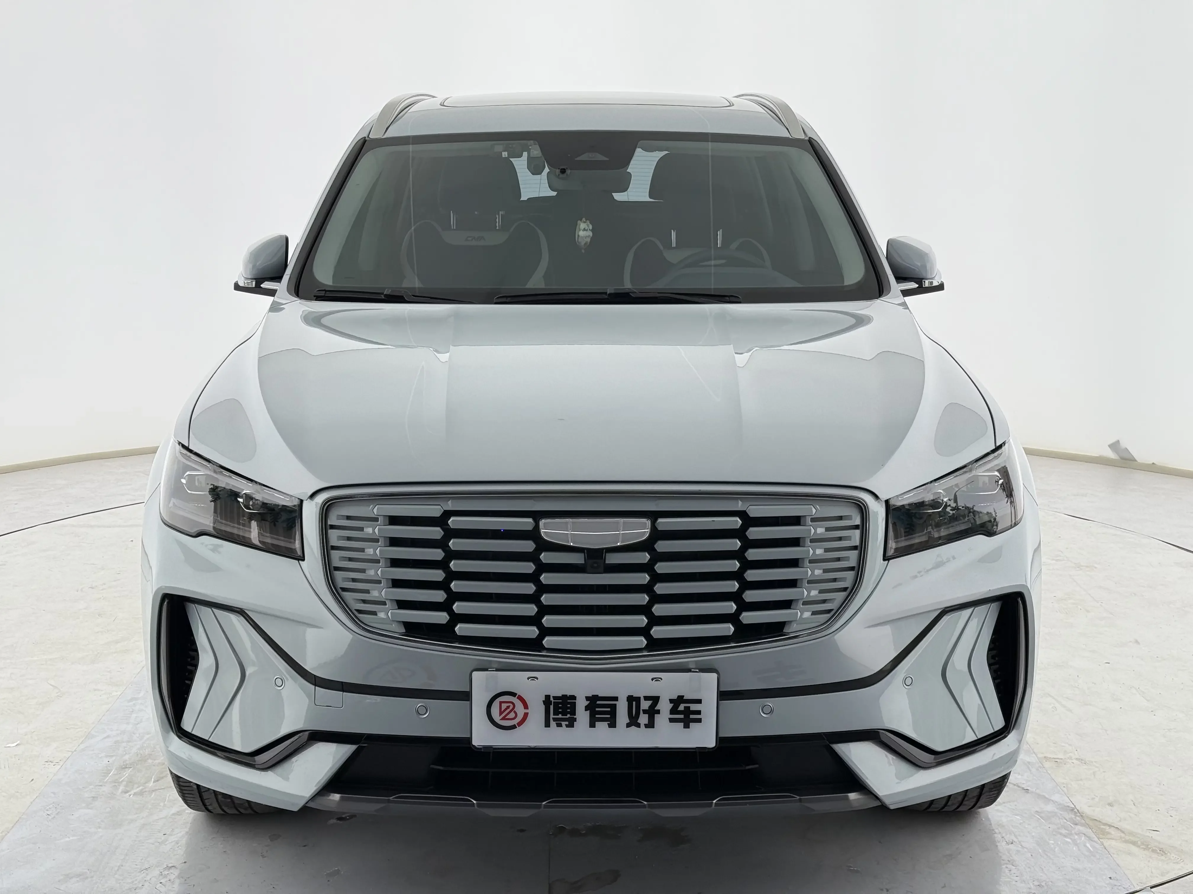 Geely Monjaro