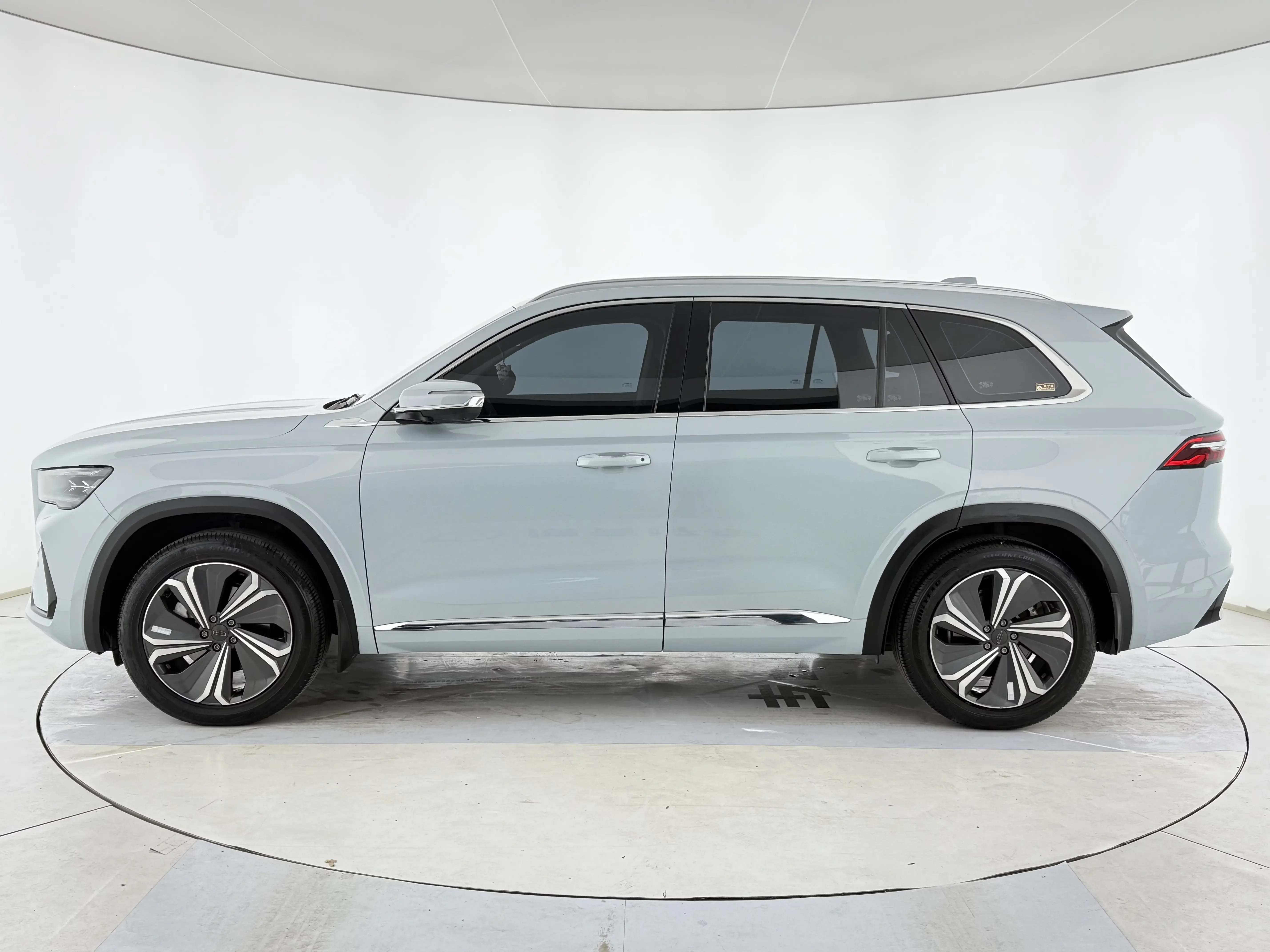 Geely Monjaro