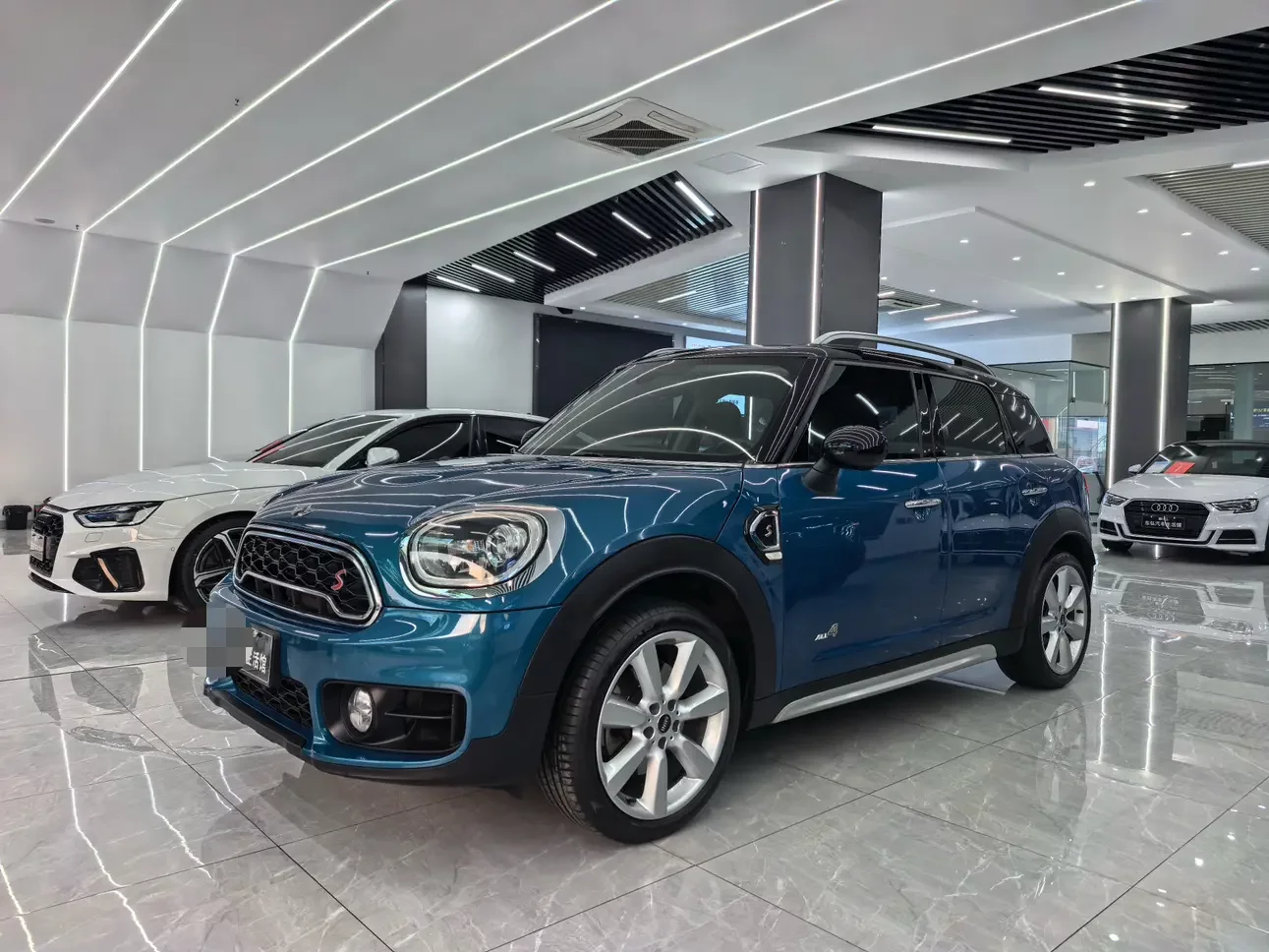 MINI COUNTRYMAN
