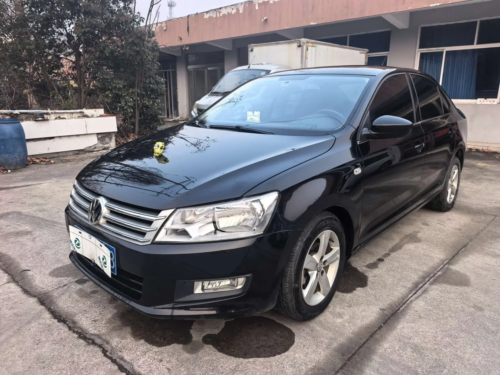 Volkswagen Santana