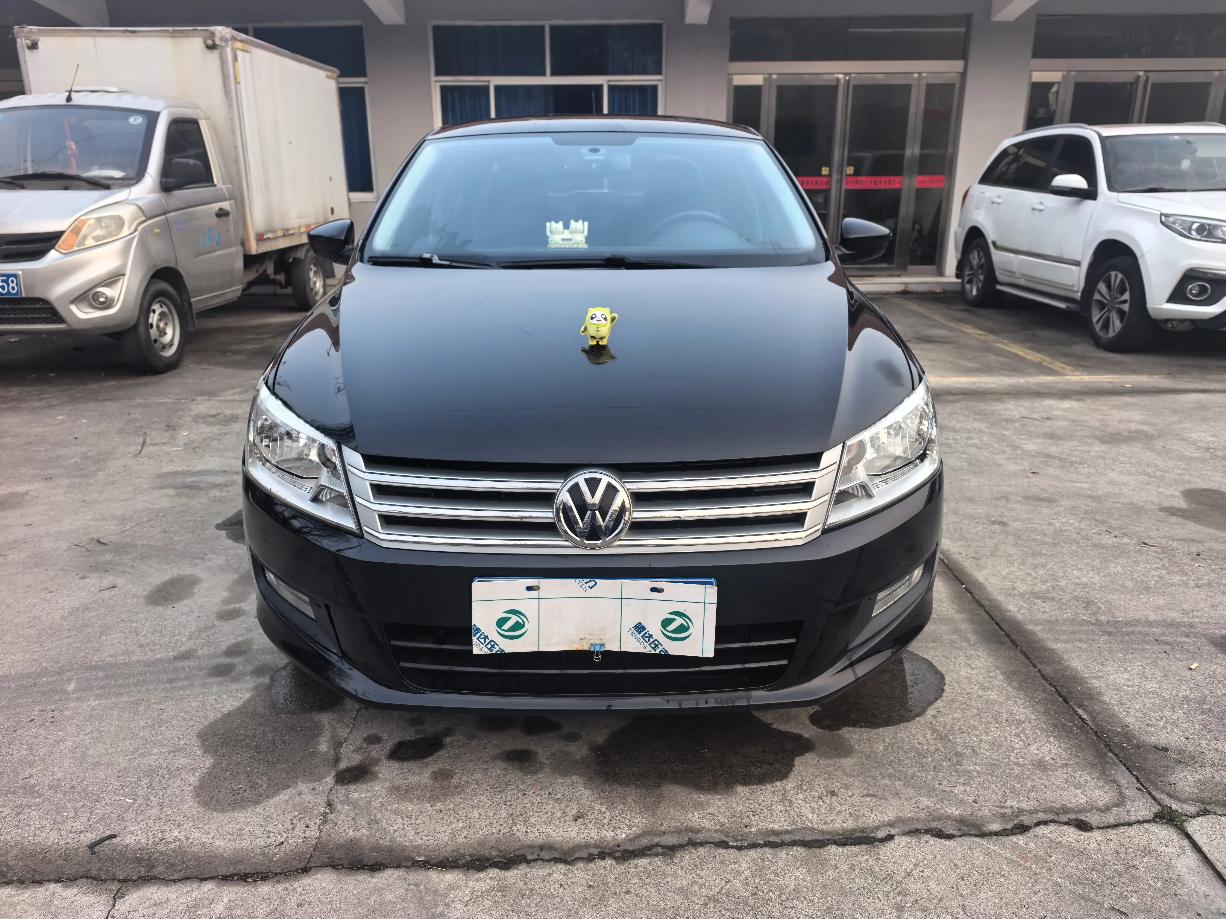 Volkswagen Santana