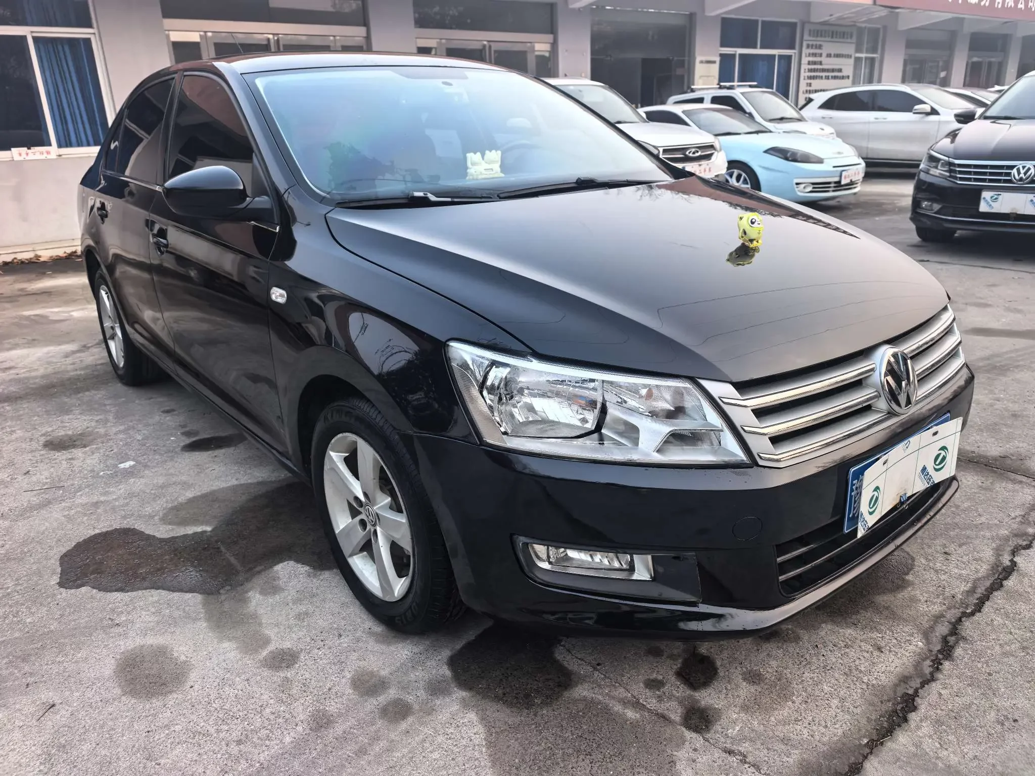 Volkswagen Santana
