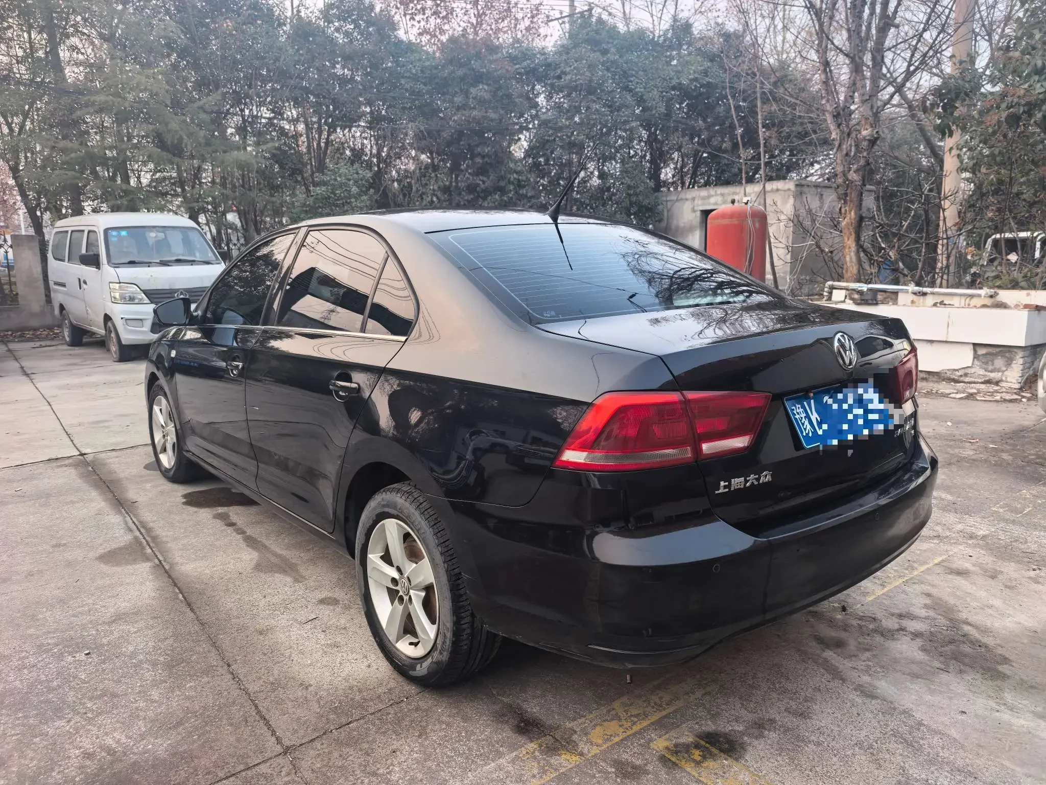Volkswagen Santana