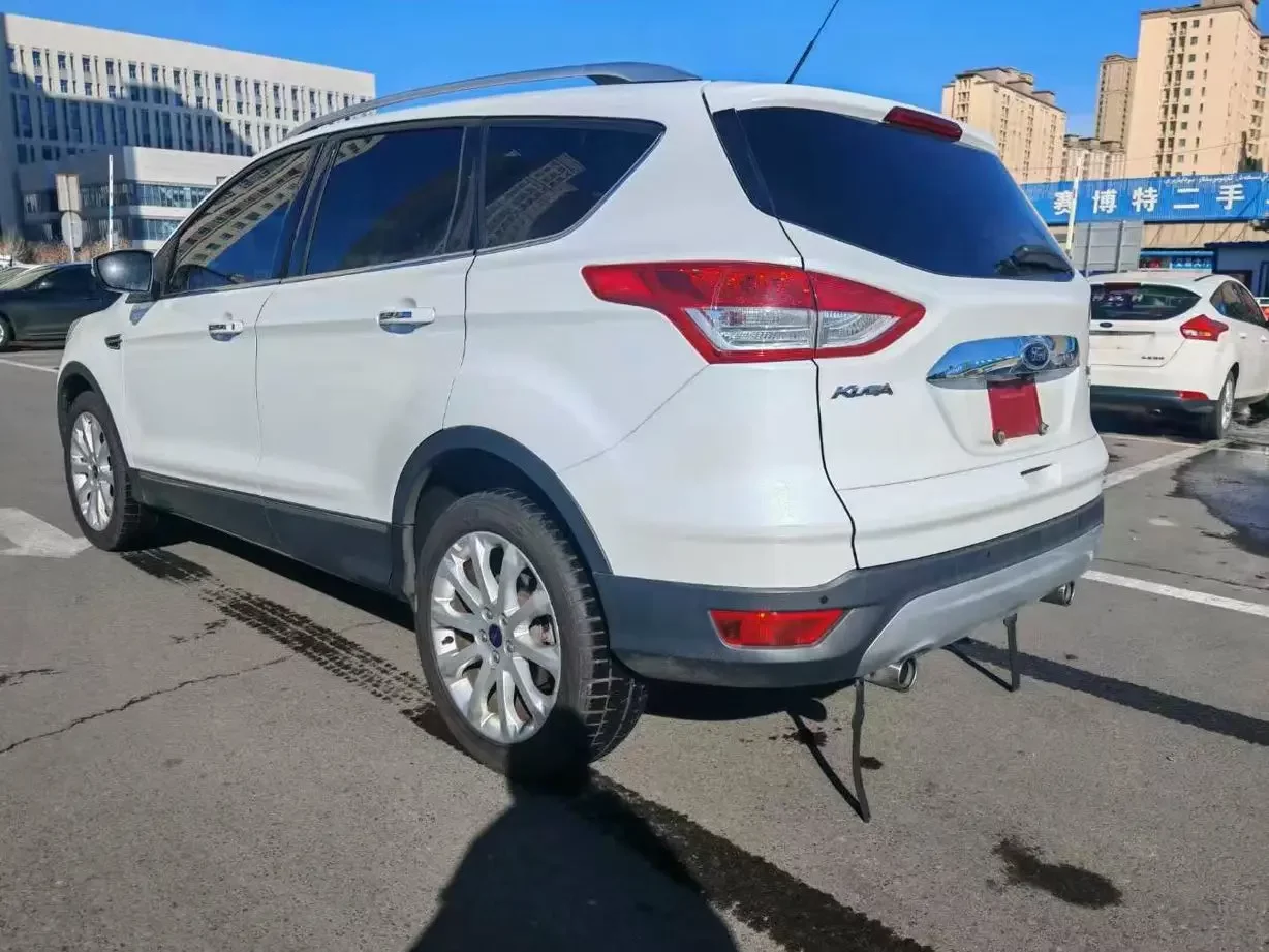 Ford wing tiger