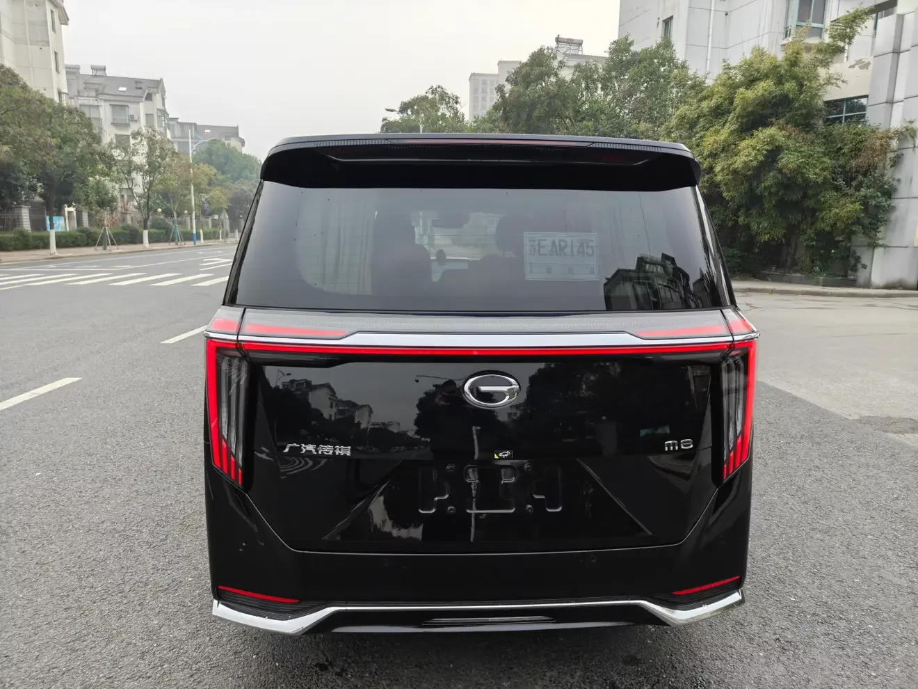 GAC Trumpchi M8