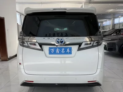 Toyota Wilfa