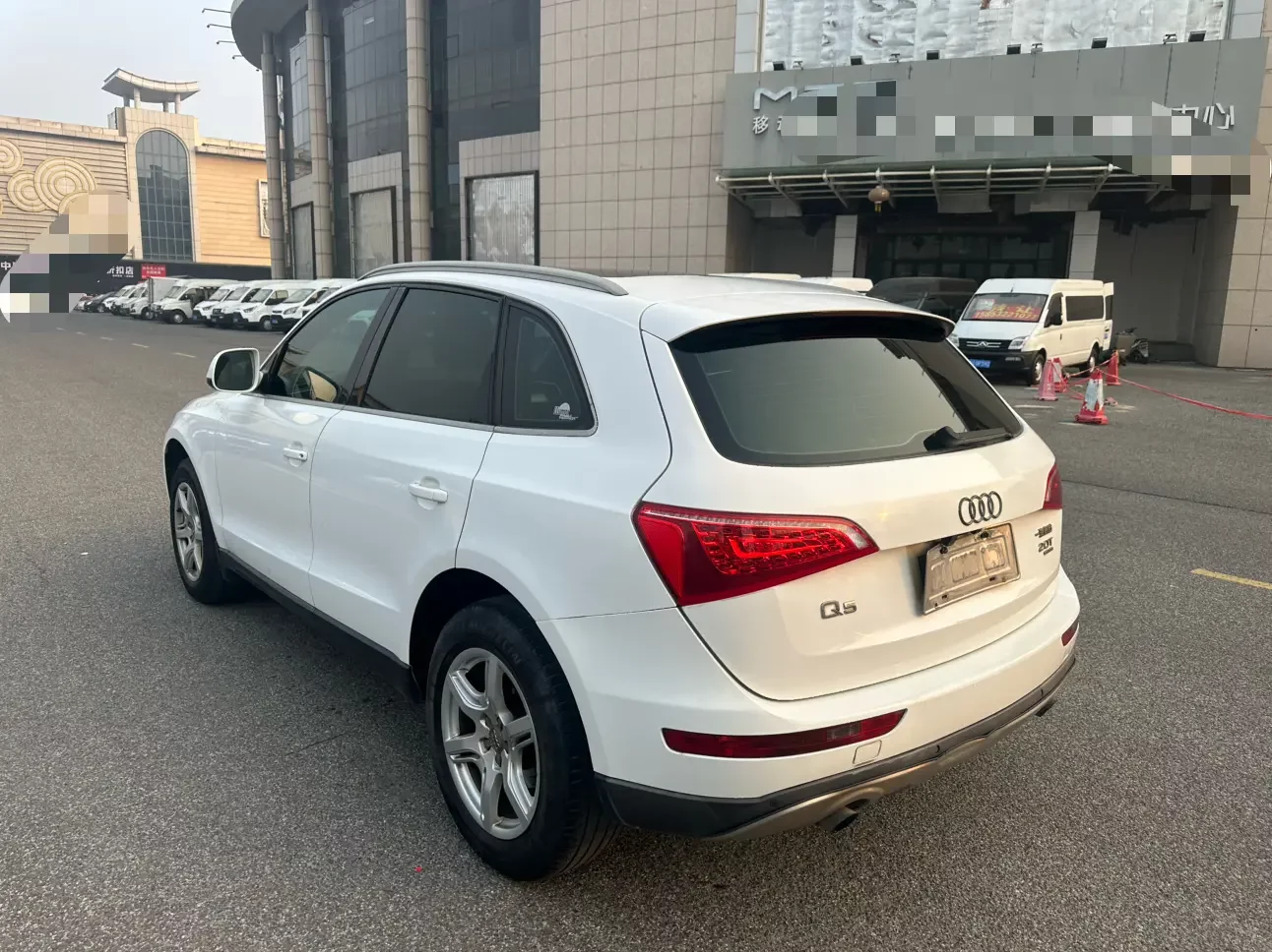 Audi Q5
