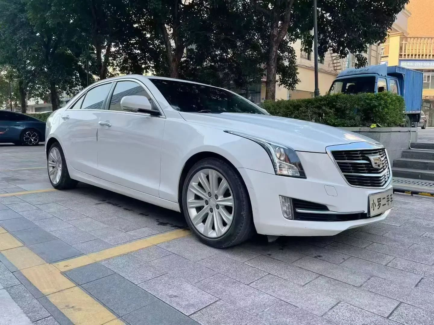 Cadillac ATS-L