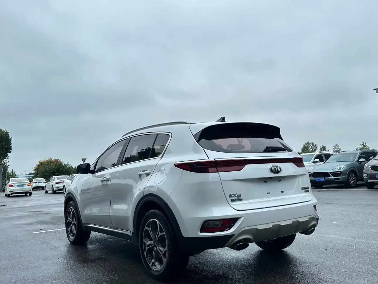 Kia KX5
