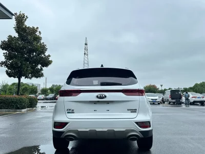 Kia KX5