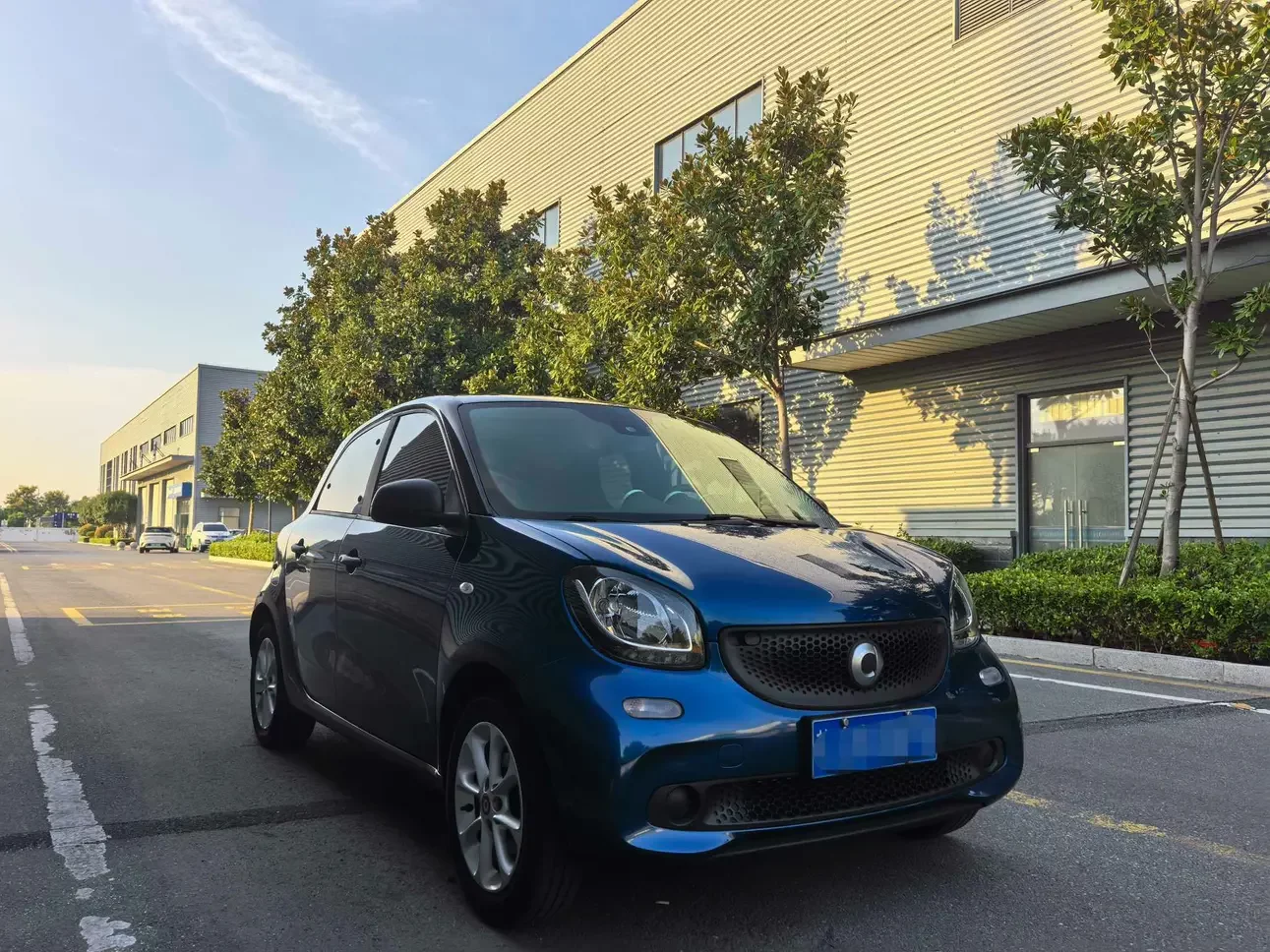 Smart forfour