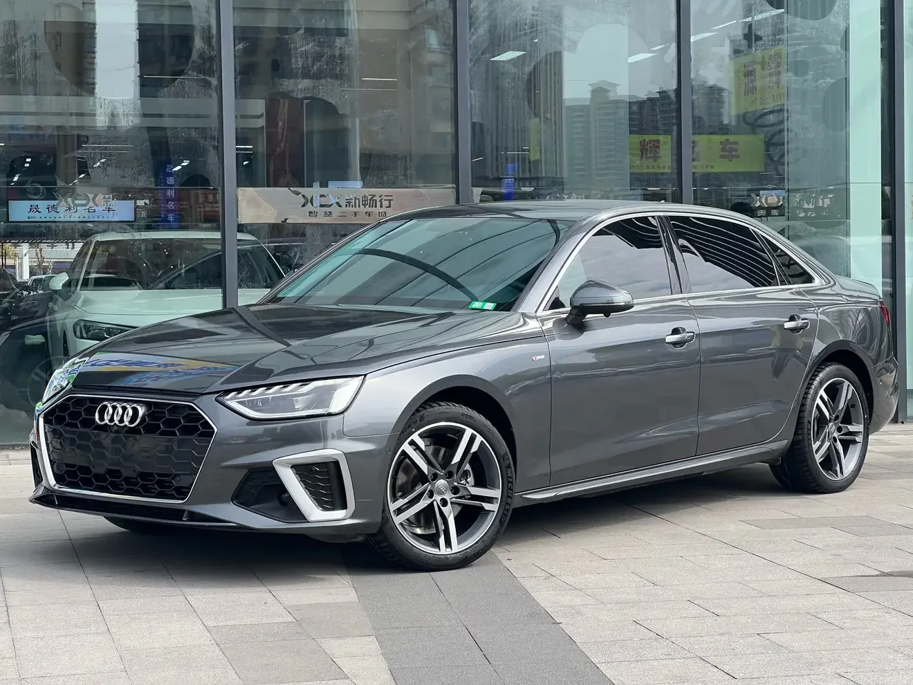 Audi A4L