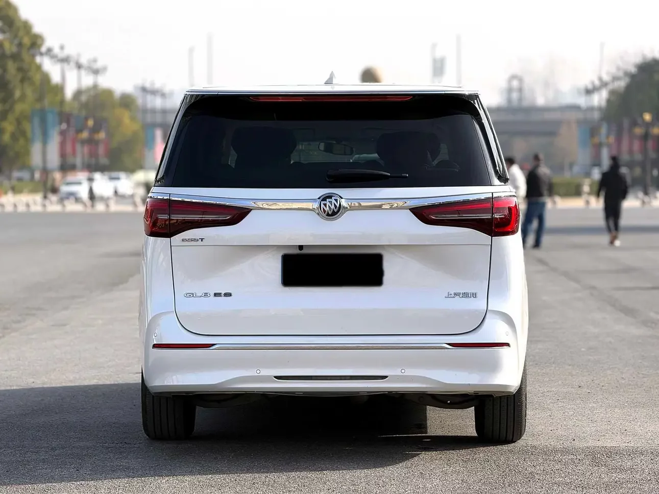 Buick GL8