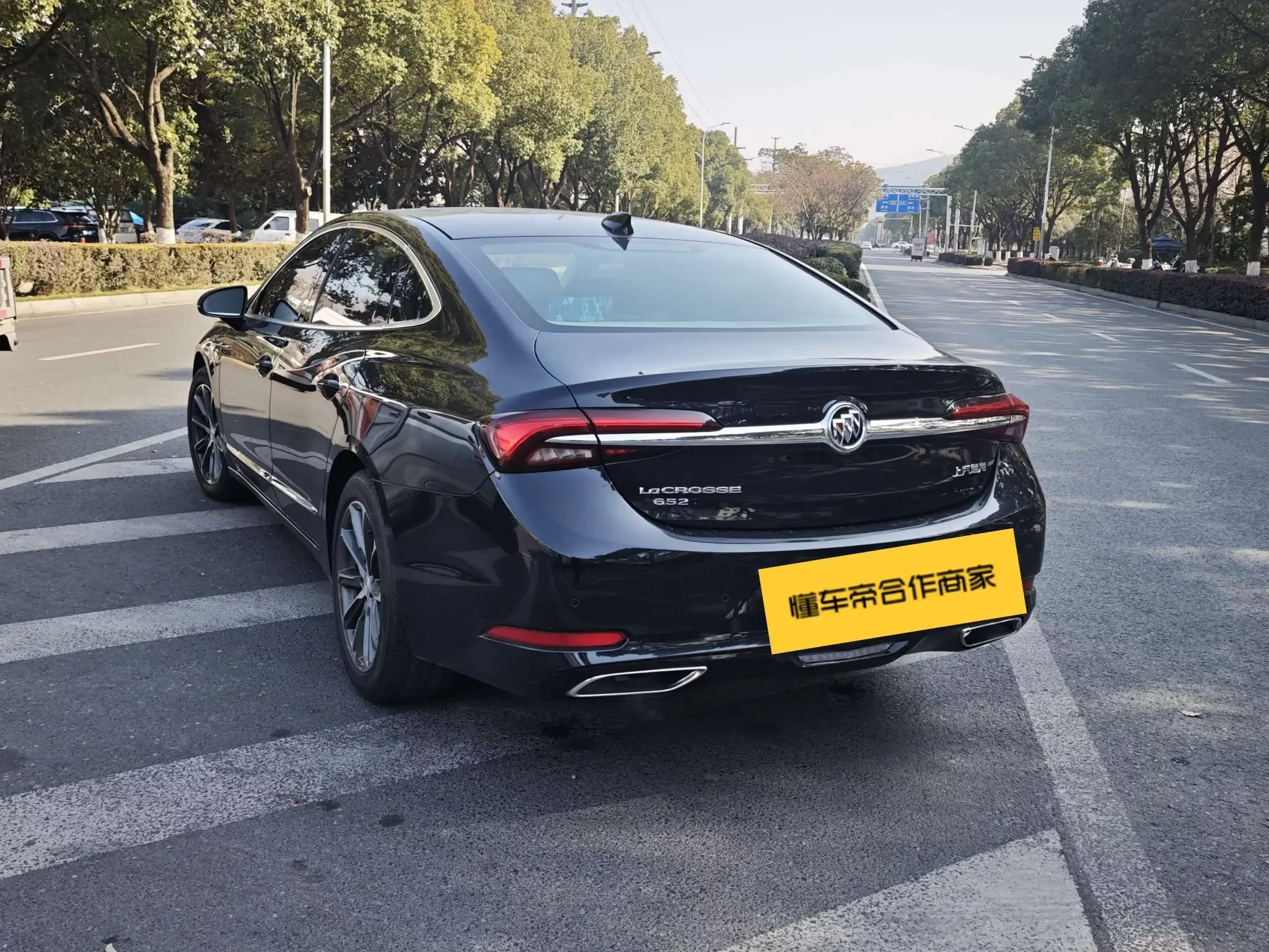 Buick LaCrosse