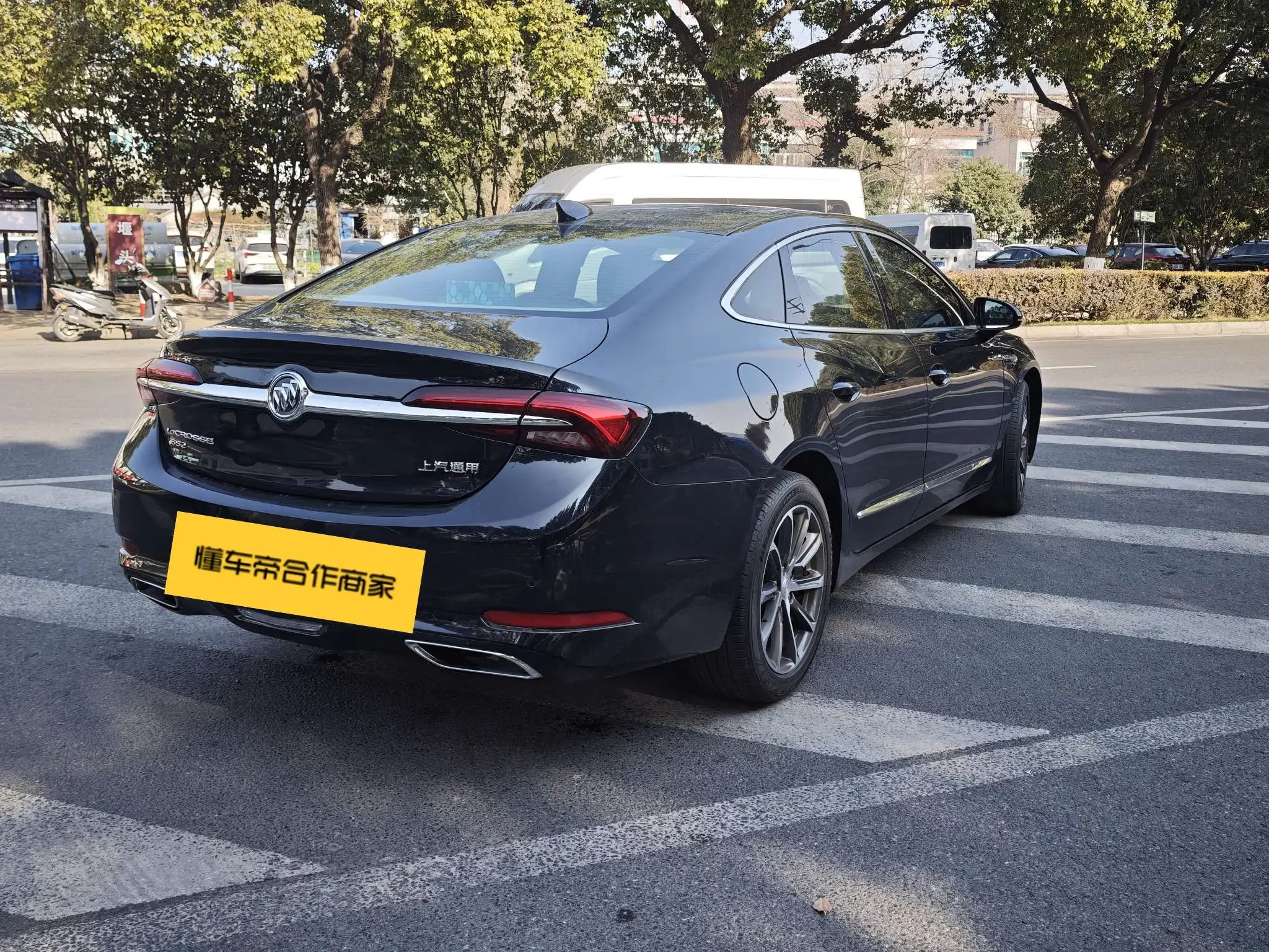 Buick LaCrosse