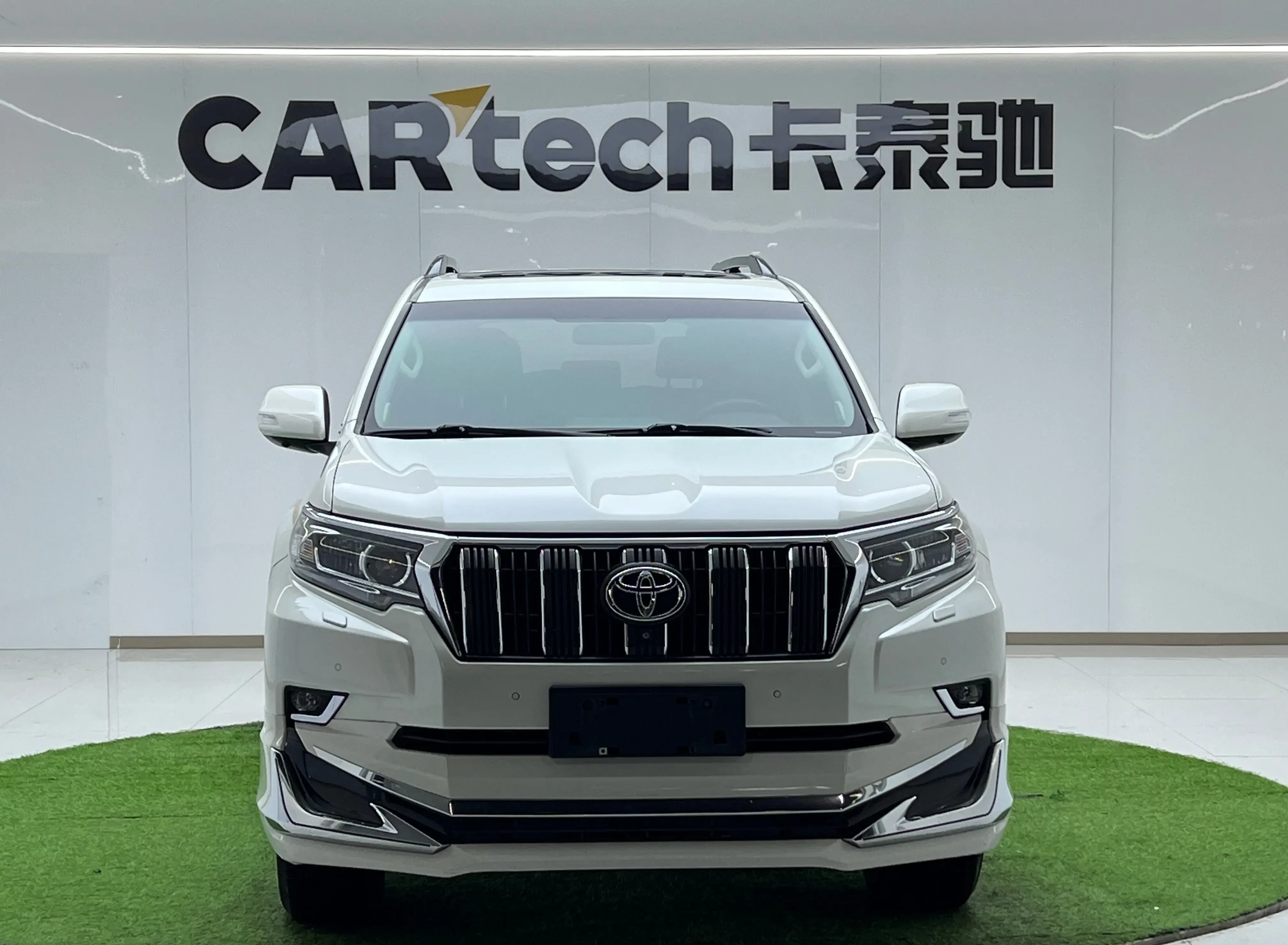 Toyota prado