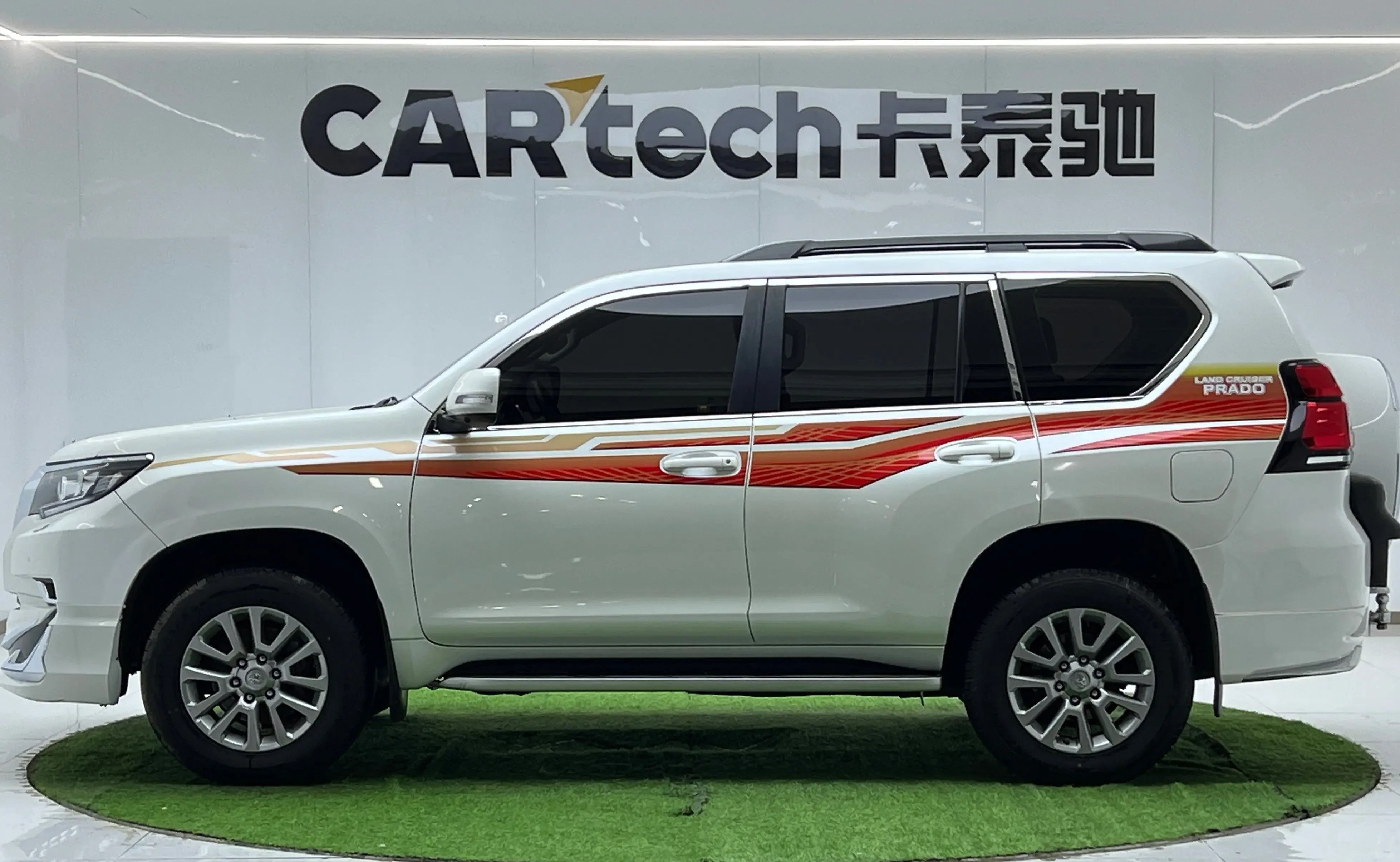 Toyota prado