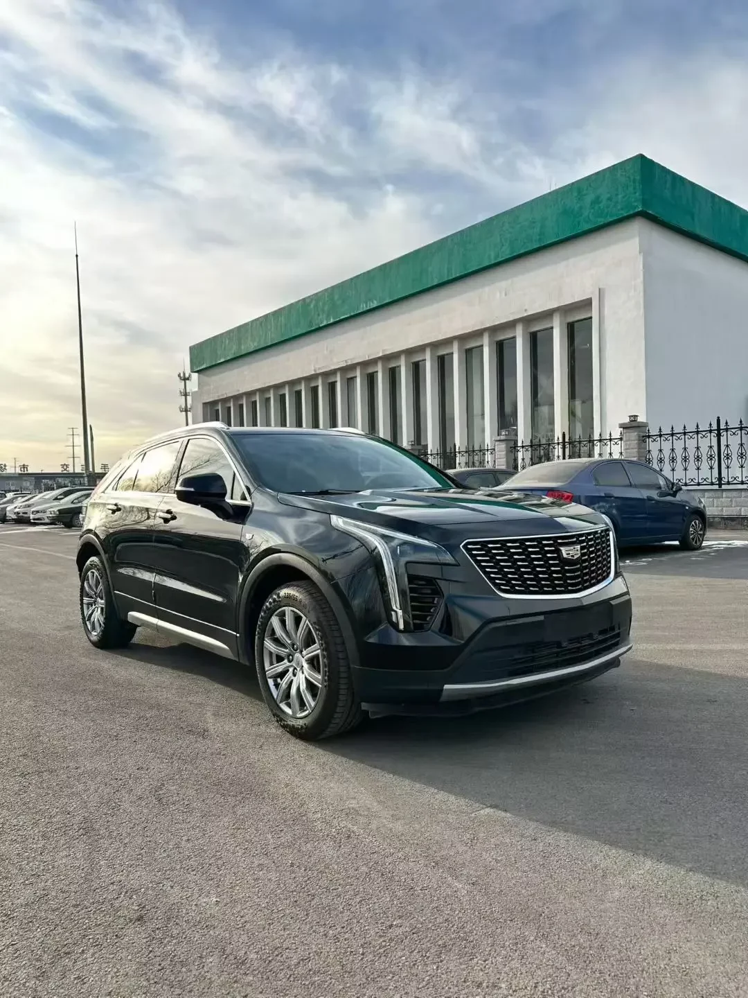 Cadillac XT4