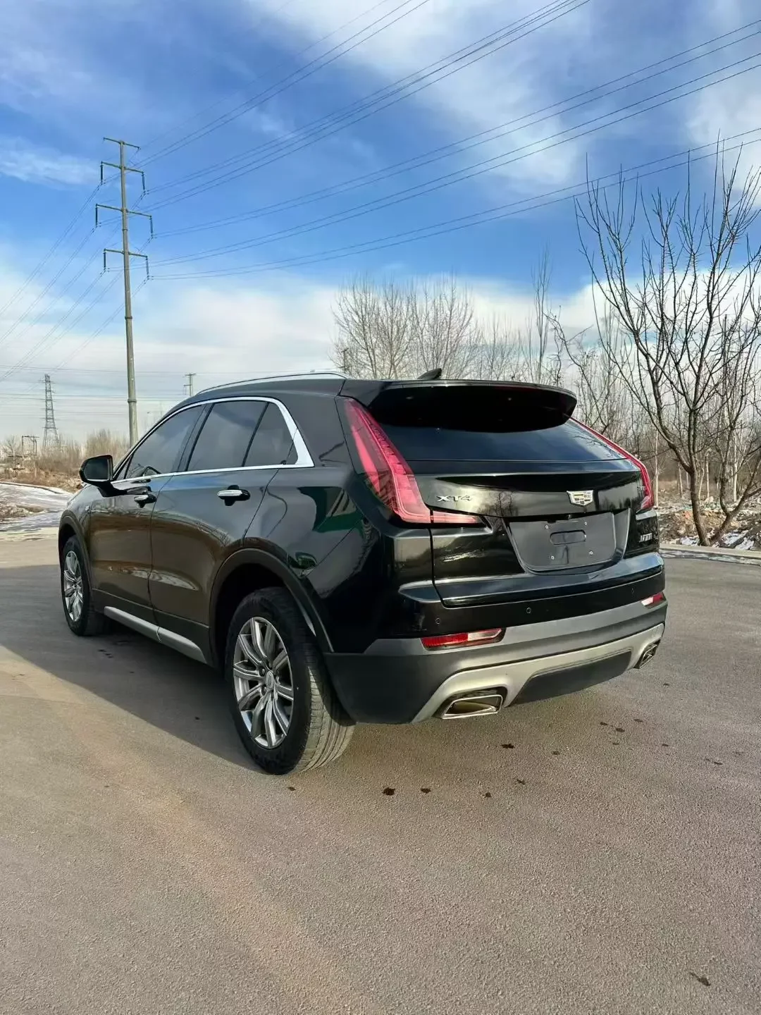 Cadillac XT4