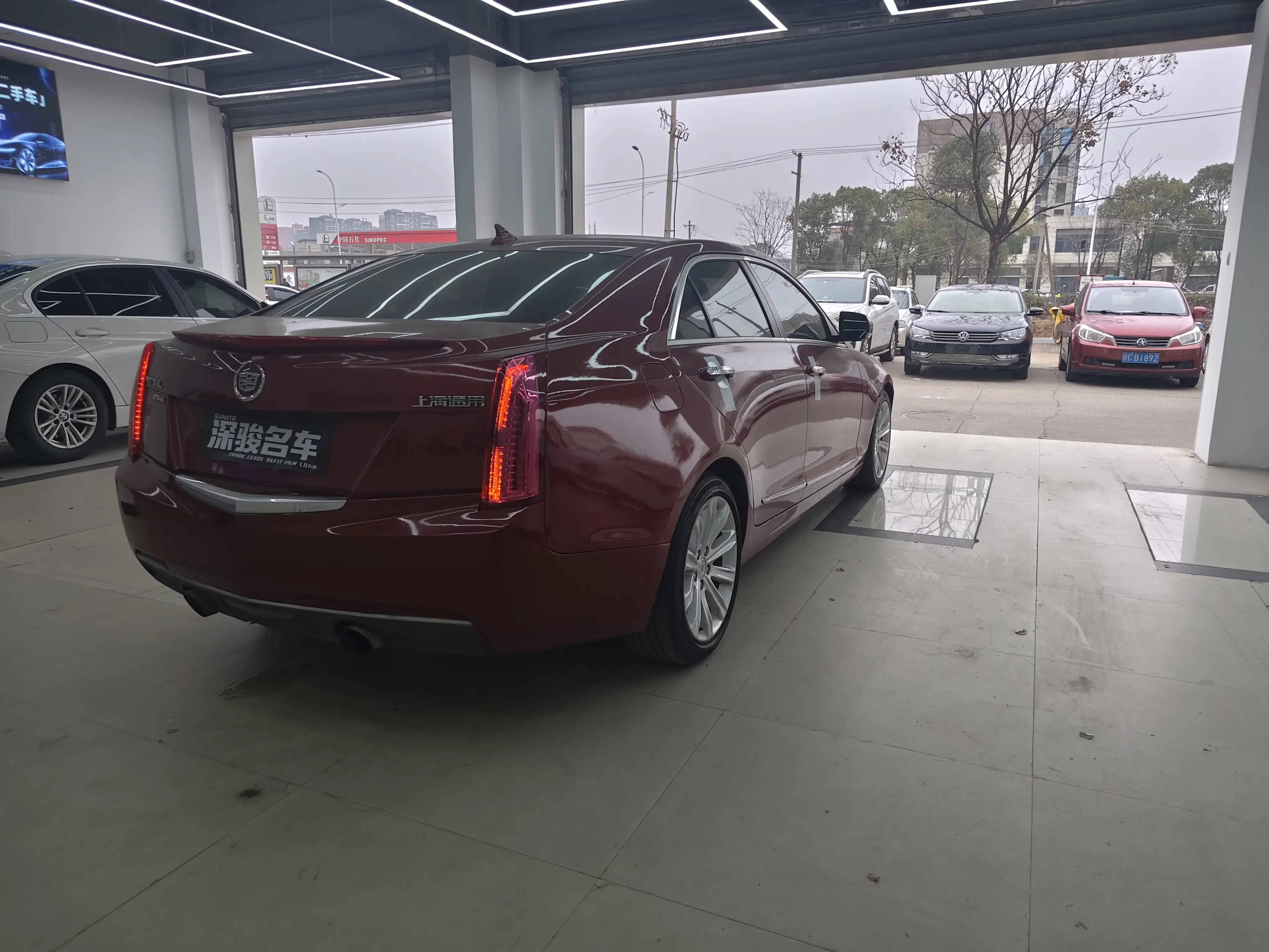 Cadillac ATS-L