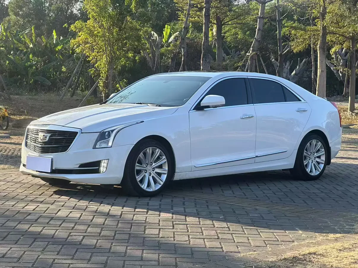 Cadillac ATS-L