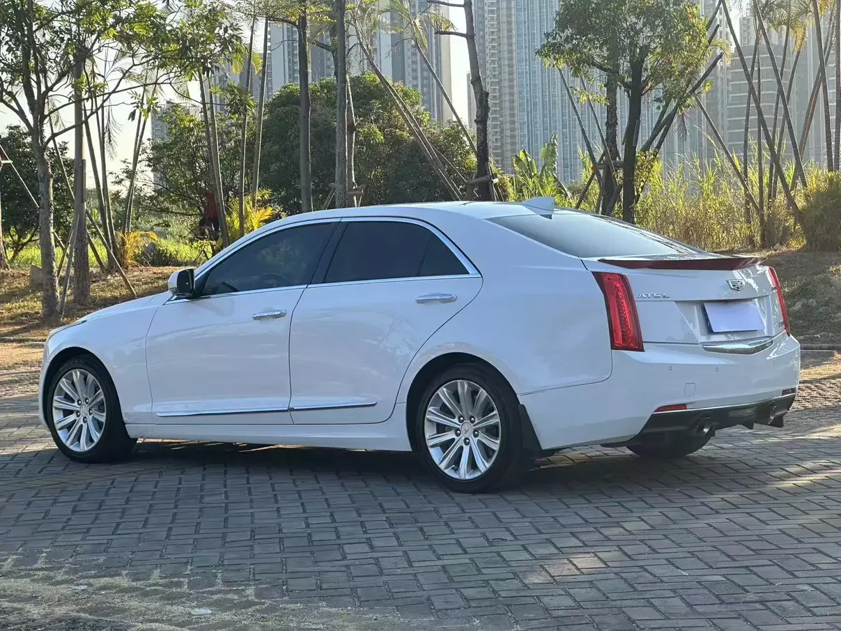 Cadillac ATS-L