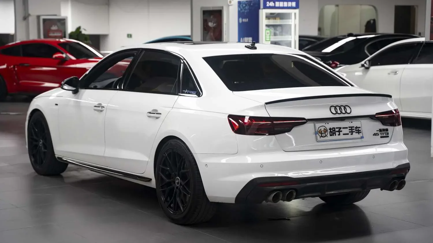Audi A4L